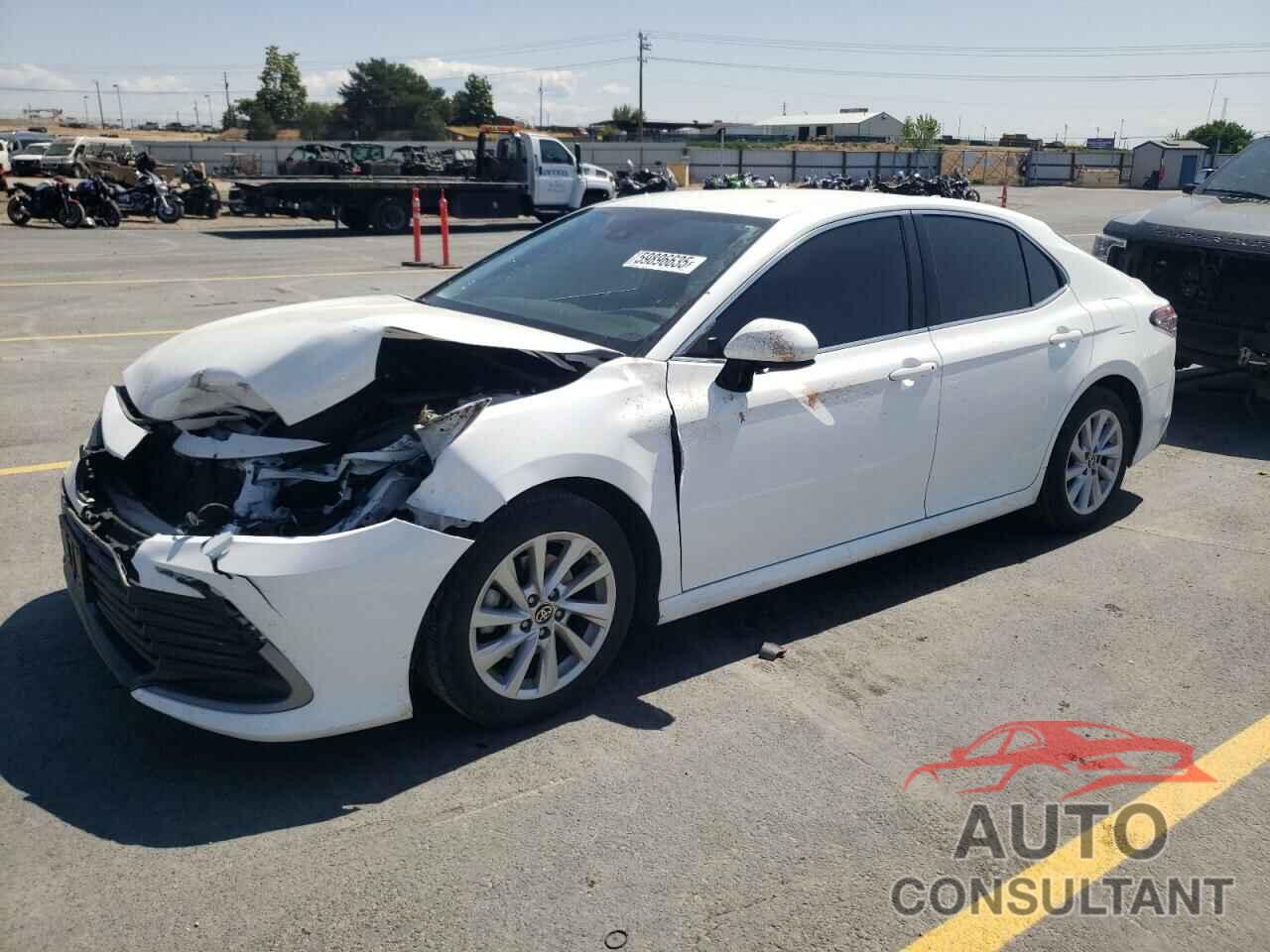 TOYOTA CAMRY 2023 - 4T1C11AK2PU802810