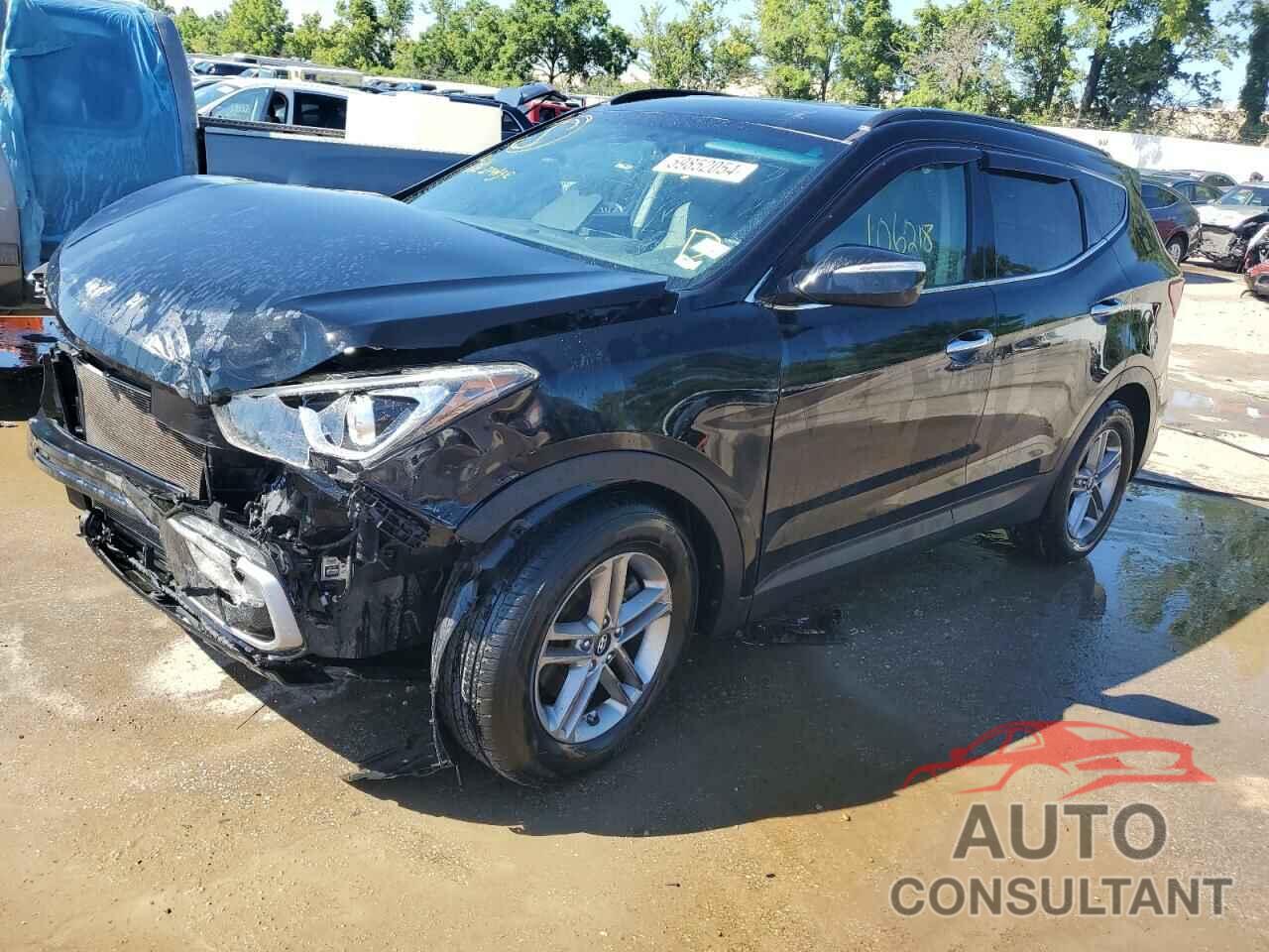 HYUNDAI SANTA FE 2017 - 5NMZU3LB0HH036504