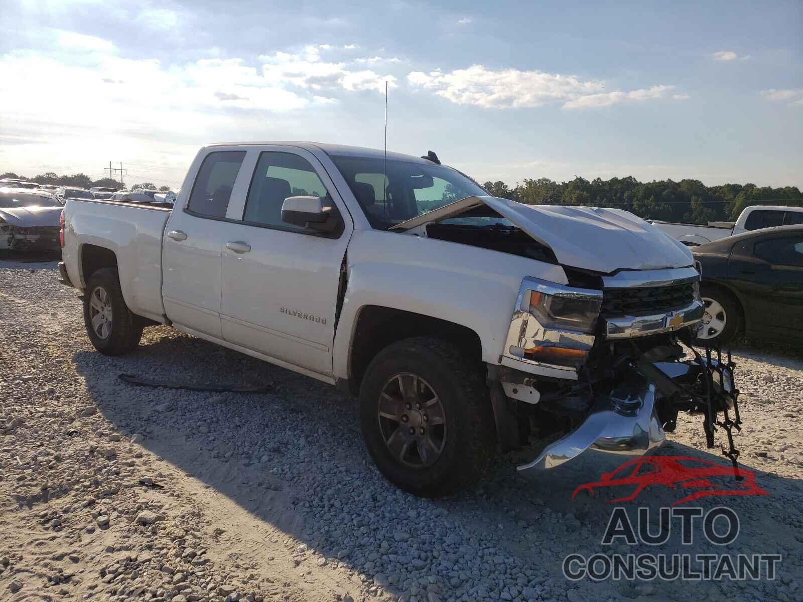 CHEVROLET SILVERADO 2016 - 1GCRCREH4GZ162477