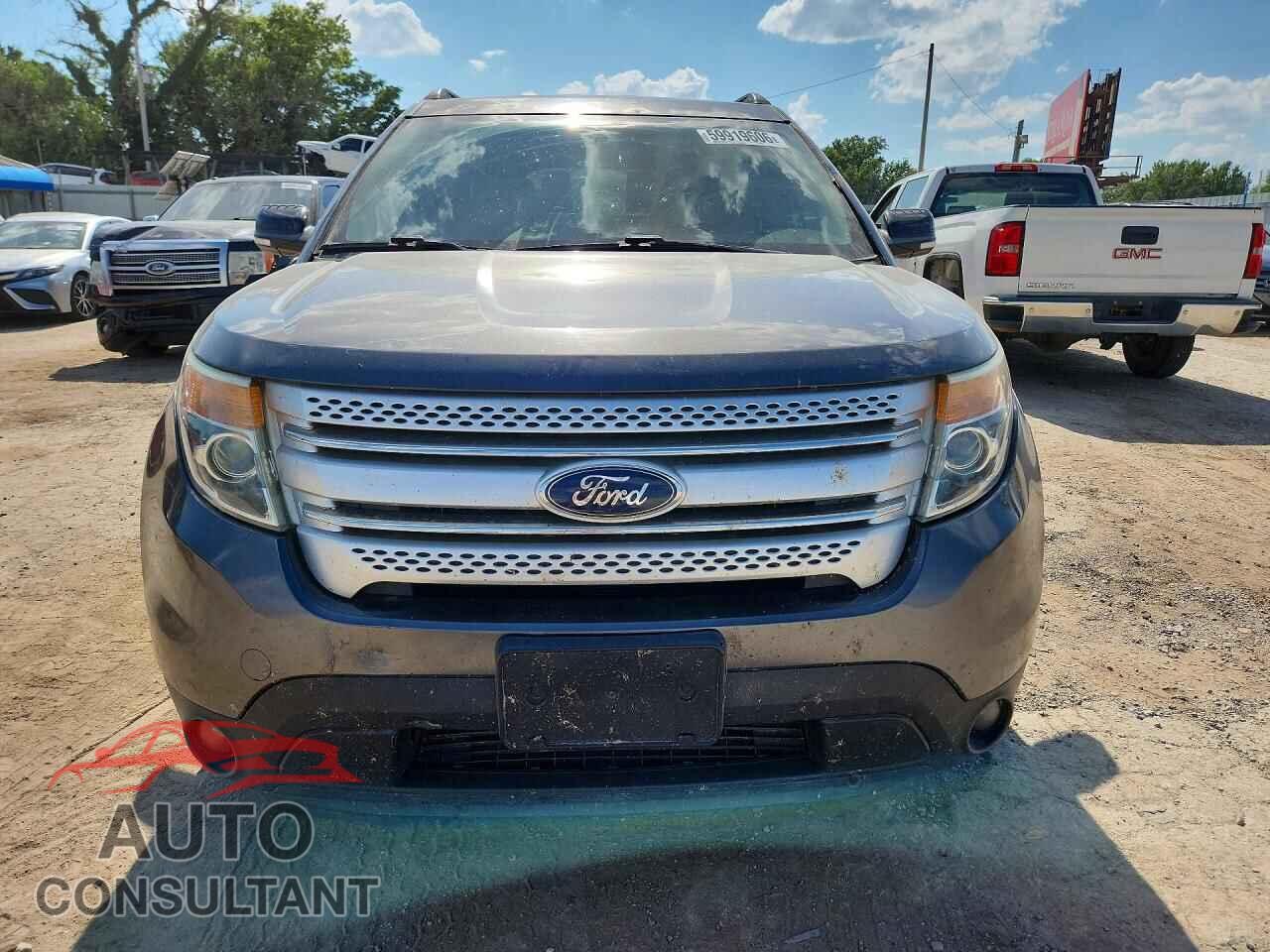 FORD EXPLORER 2015 - 1FM5K8D84FGC42249