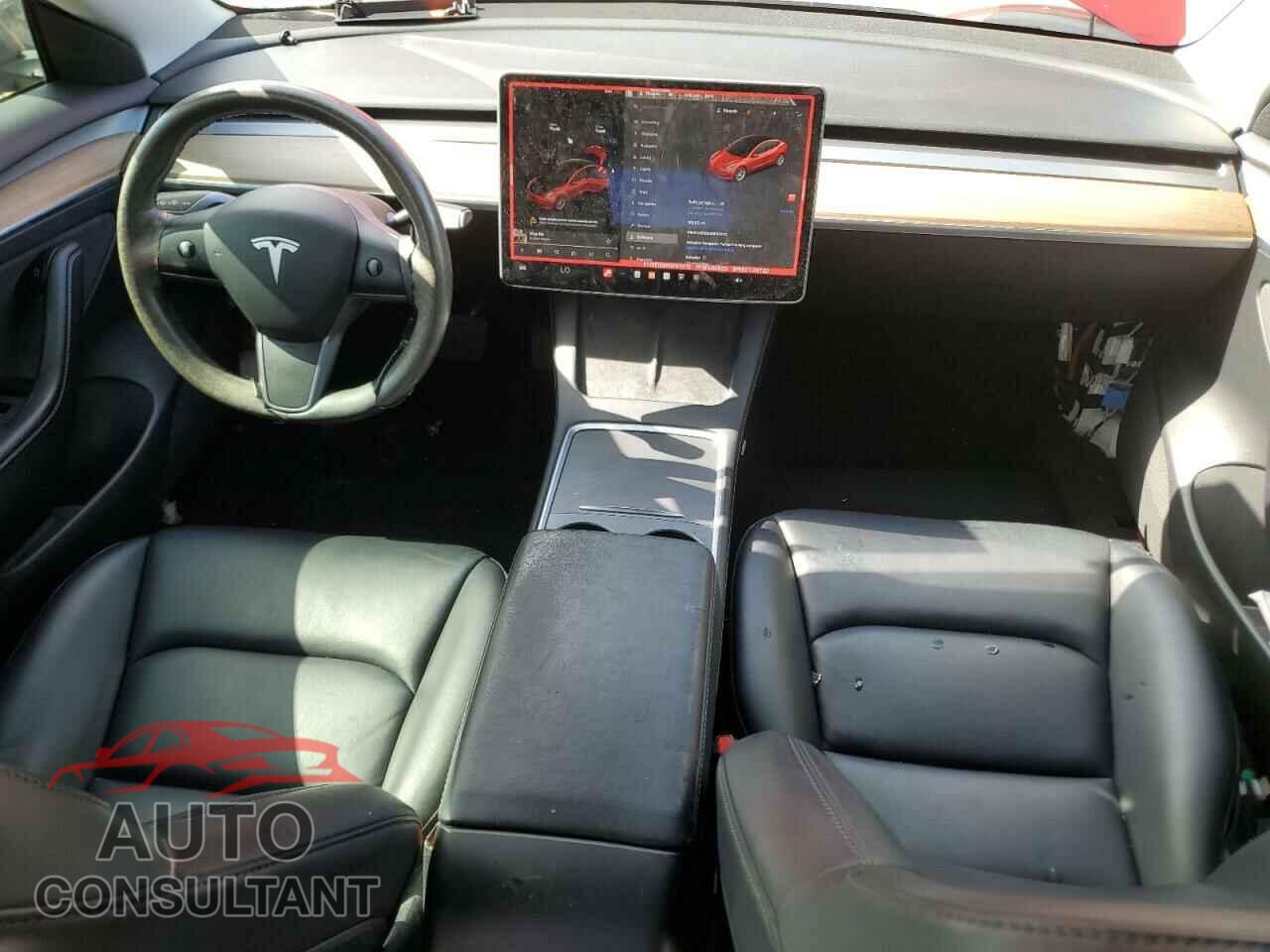 TESLA MODEL 3 2021 - 5YJ3E1EB5MF974112