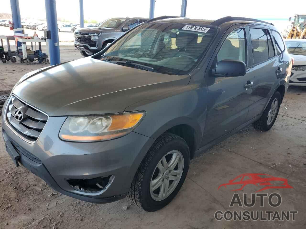 HYUNDAI SANTA FE 2010 - 5NMSGDAB9AH376466