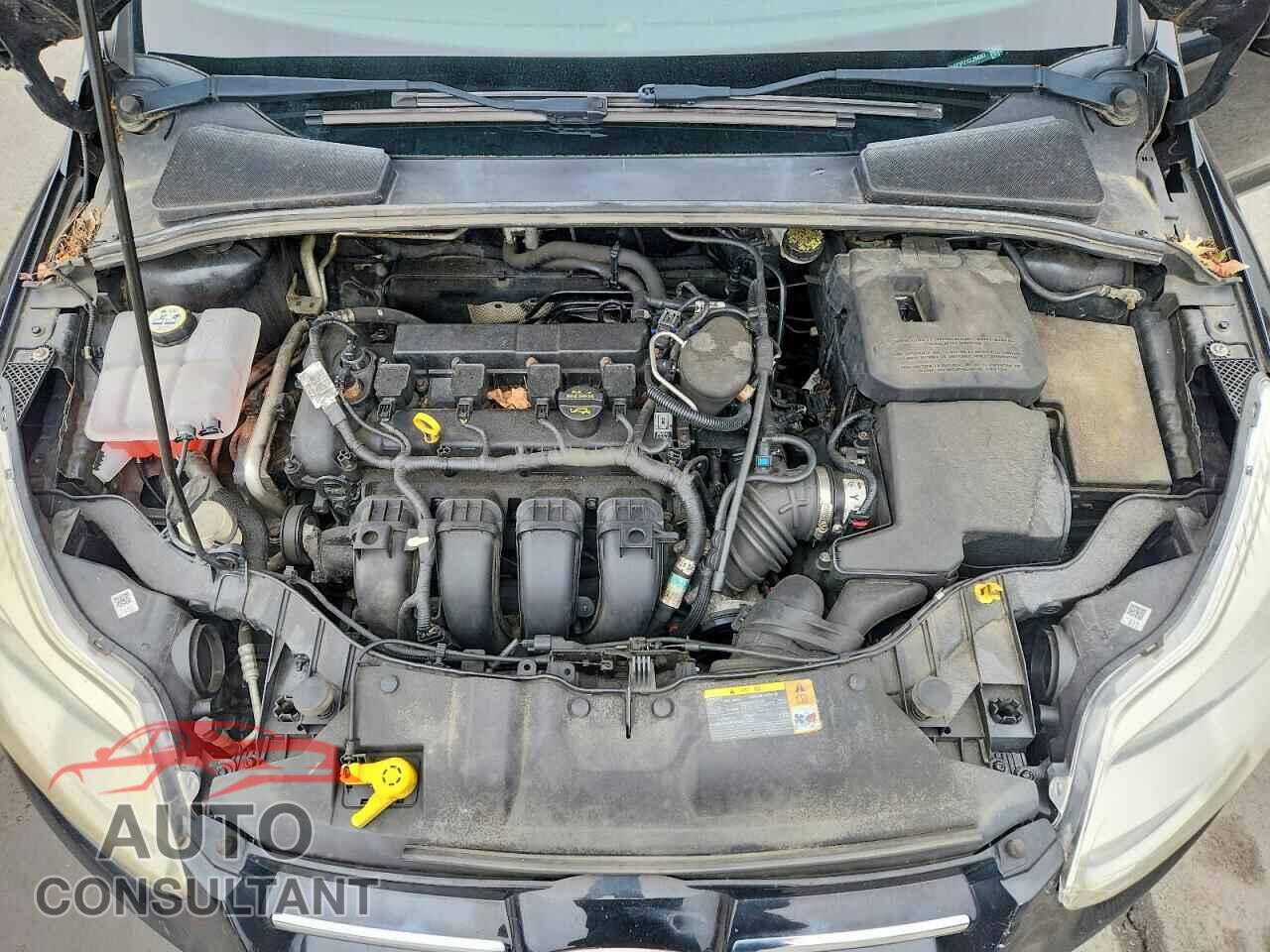 FORD FOCUS 2012 - 1FAHP3F21CL284207