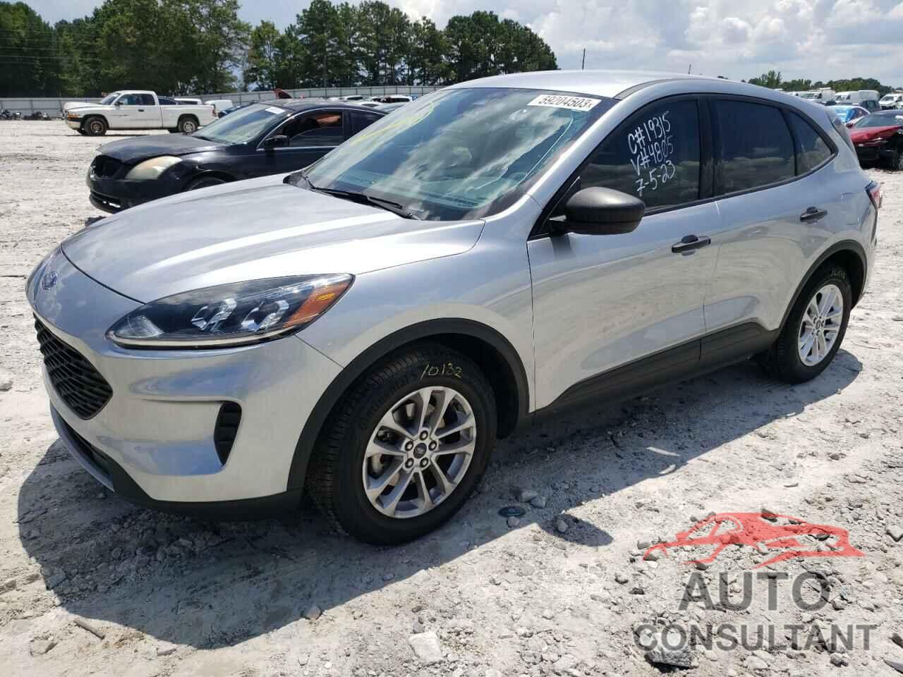 FORD ESCAPE 2021 - 1FMCU0F67MUA24805