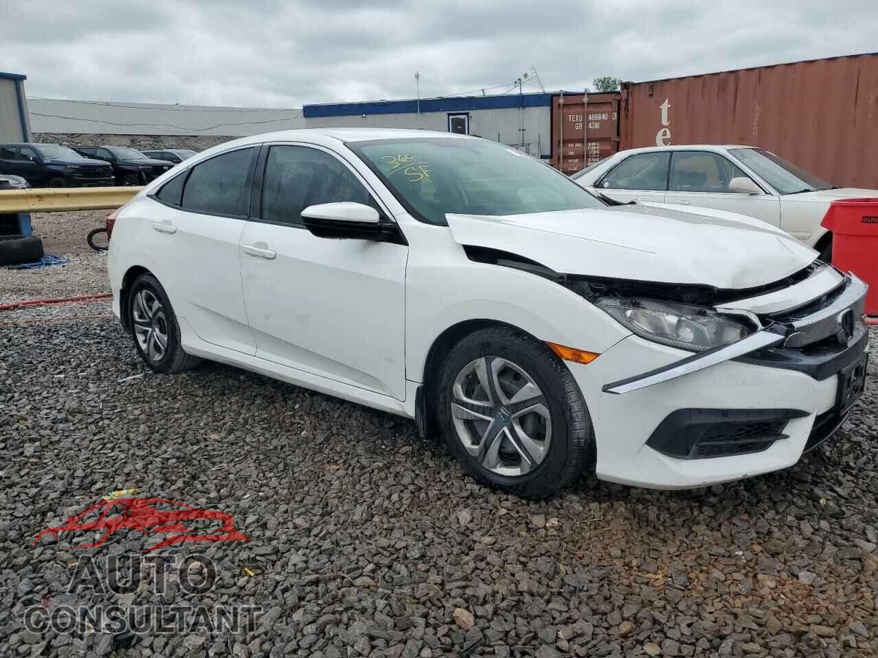 HONDA CIVIC 2016 - 19XFC2F58GE007408