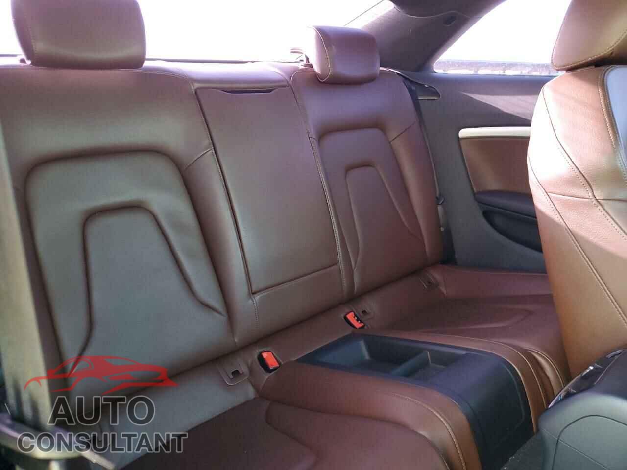 AUDI A5 2017 - WAUD2AFR5HA001445