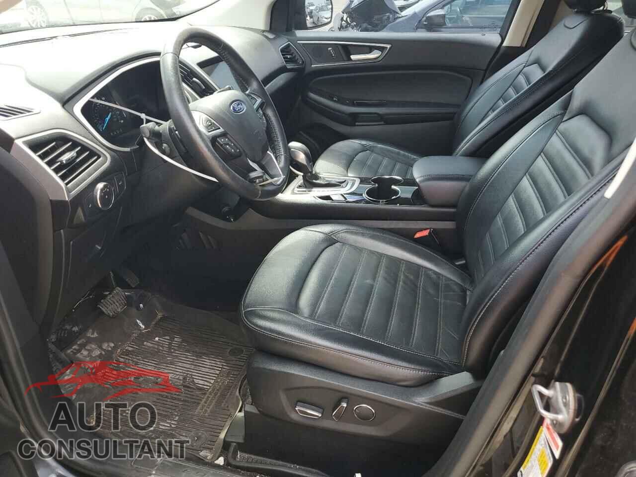 FORD EDGE 2017 - 2FMPK4J92HBB36245