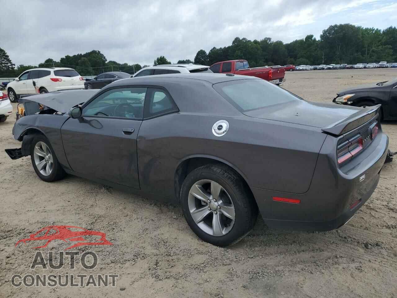 DODGE CHALLENGER 2021 - 2C3CDZAG4MH547070