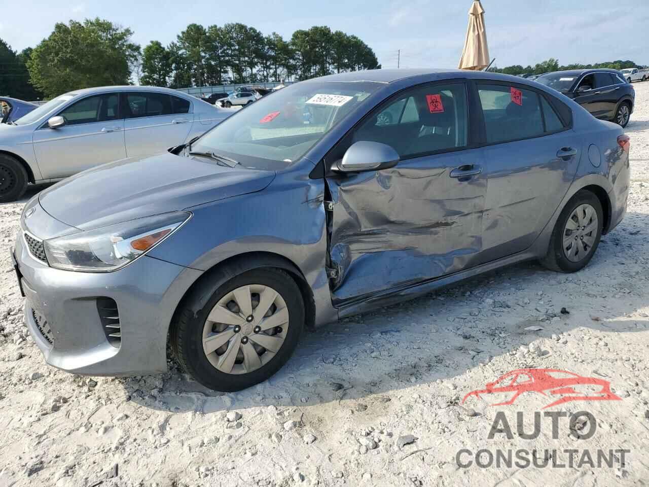 KIA RIO 2020 - 3KPA24AD2LE288221