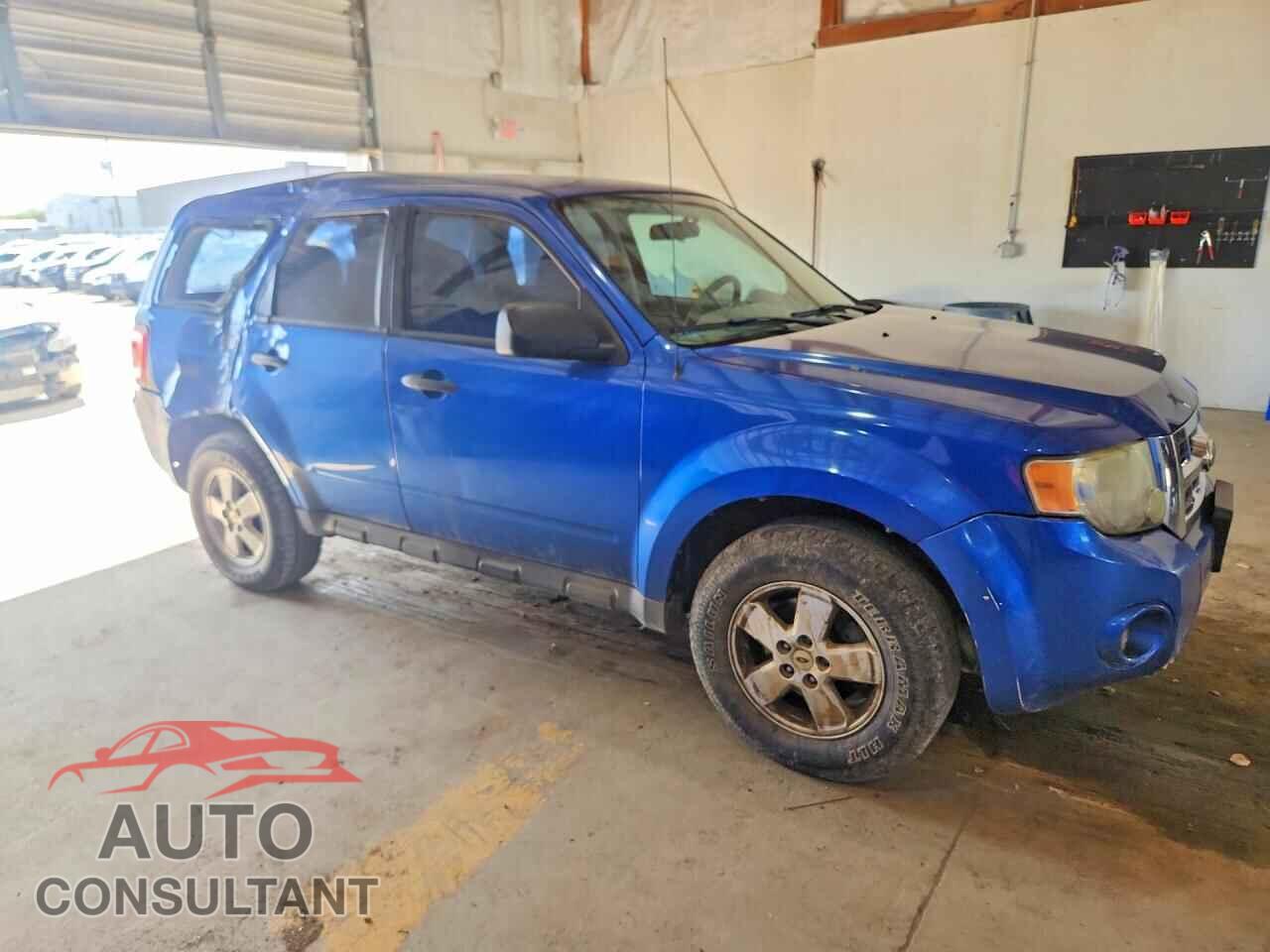 FORD UNKNOWN 2012 - 1FMCU0C72CKB62825