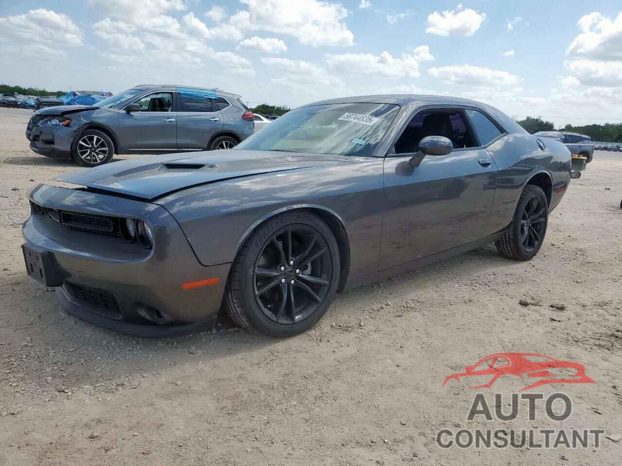 DODGE CHALLENGER 2016 - 2C3CDZAG6GH271642