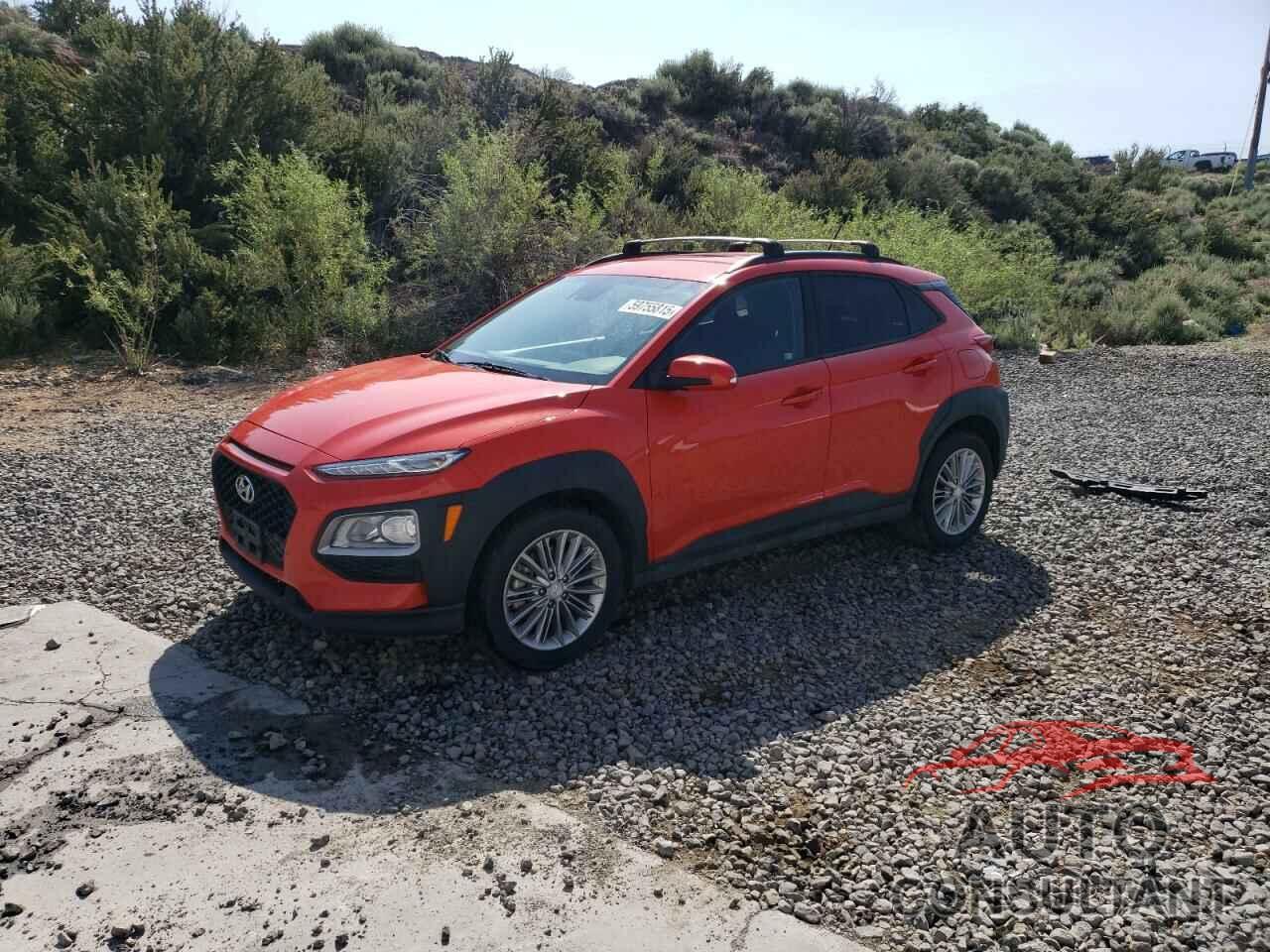HYUNDAI KONA 2020 - KM8K2CAA0LU494624