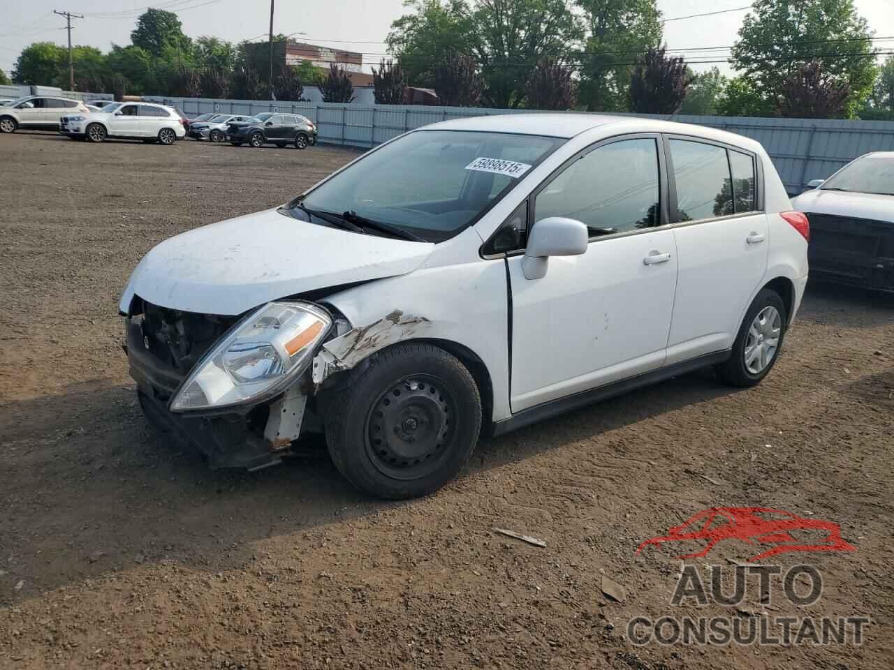 NISSAN VERSA 2011 - 3N1BC1CP9BL494673