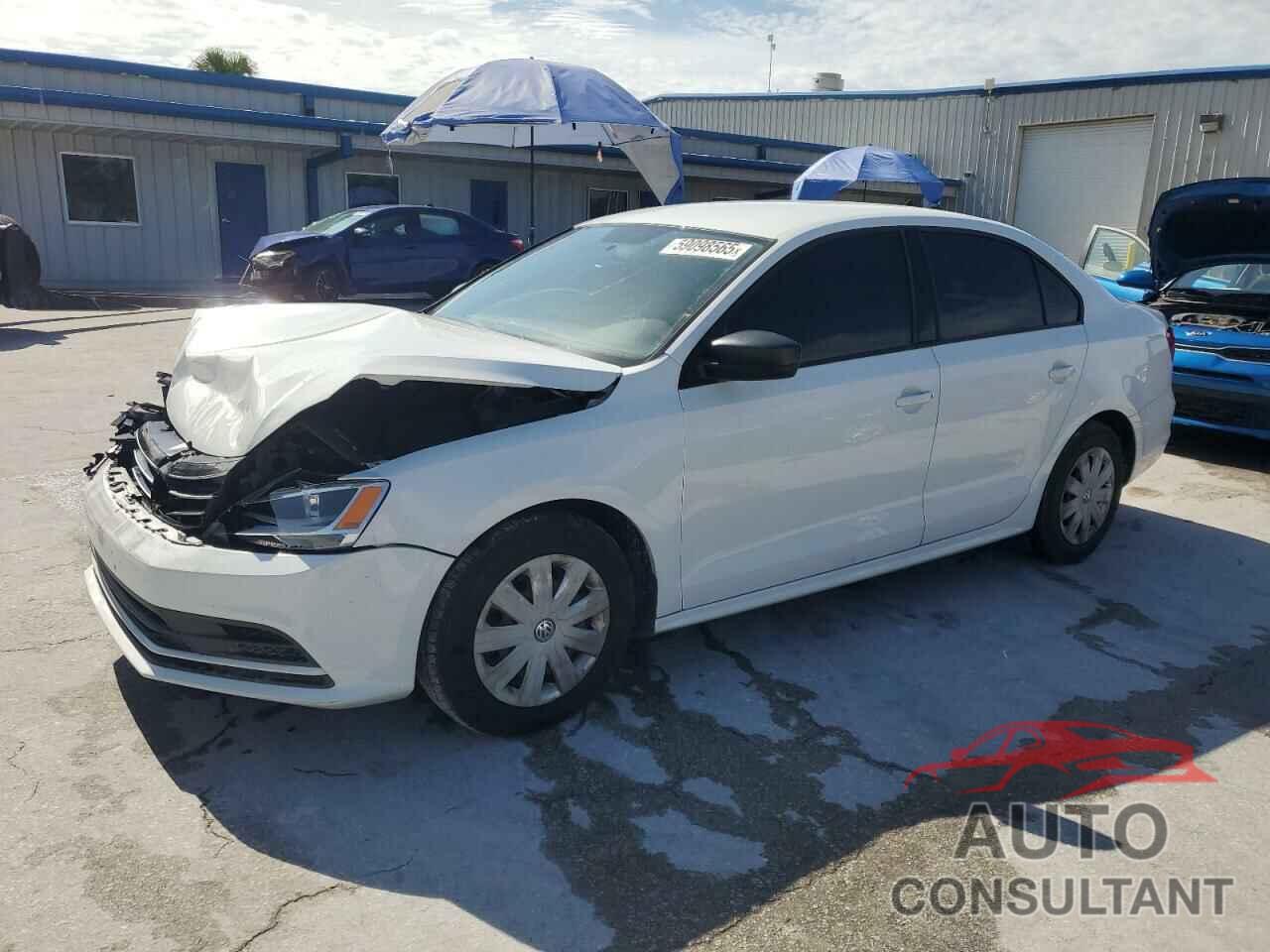 VOLKSWAGEN JETTA 2015 - 3VW2K7AJ9FM323047