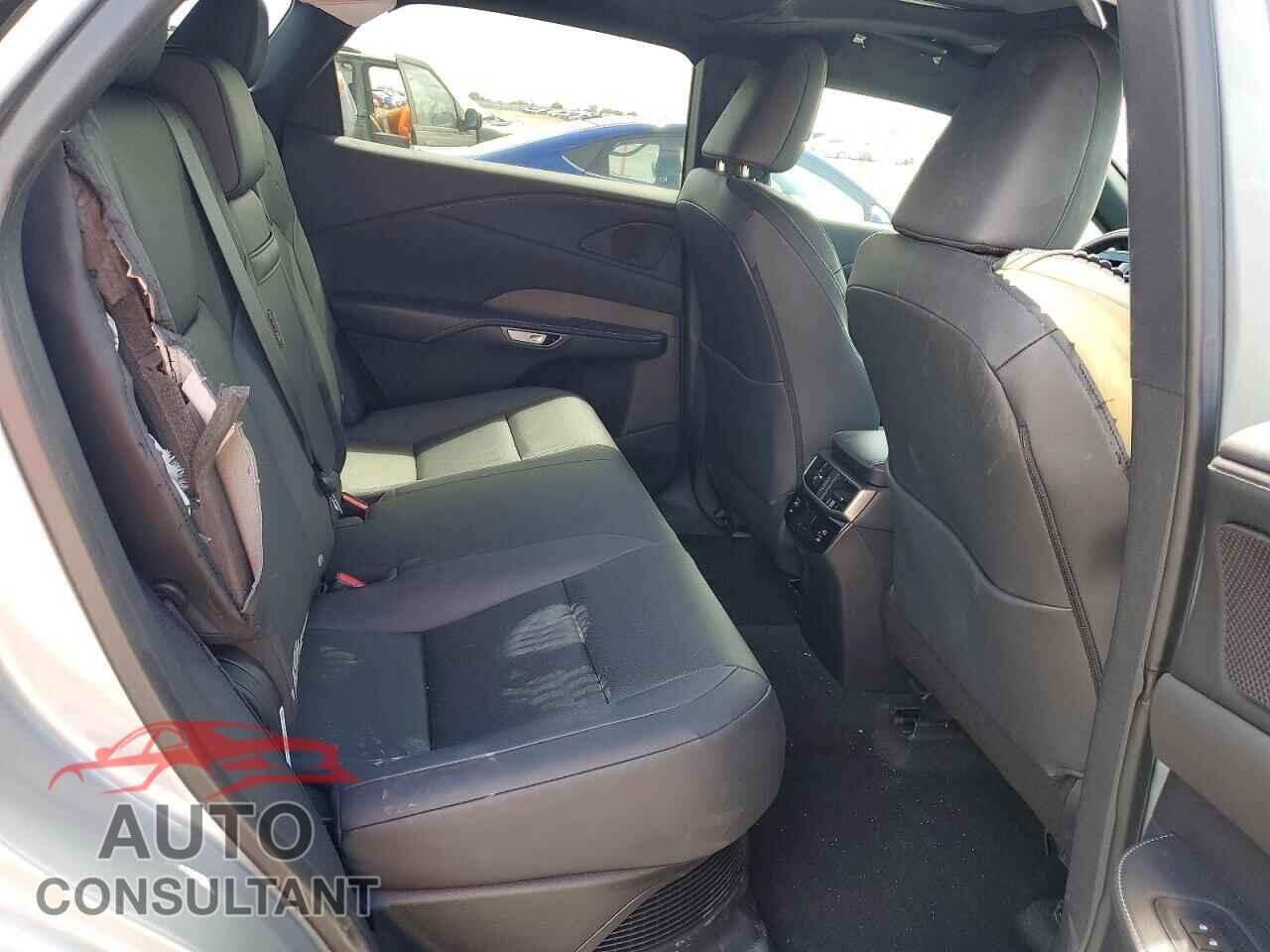 LEXUS UNKNOWN 2026 - 2T2BBMCA6TC140381