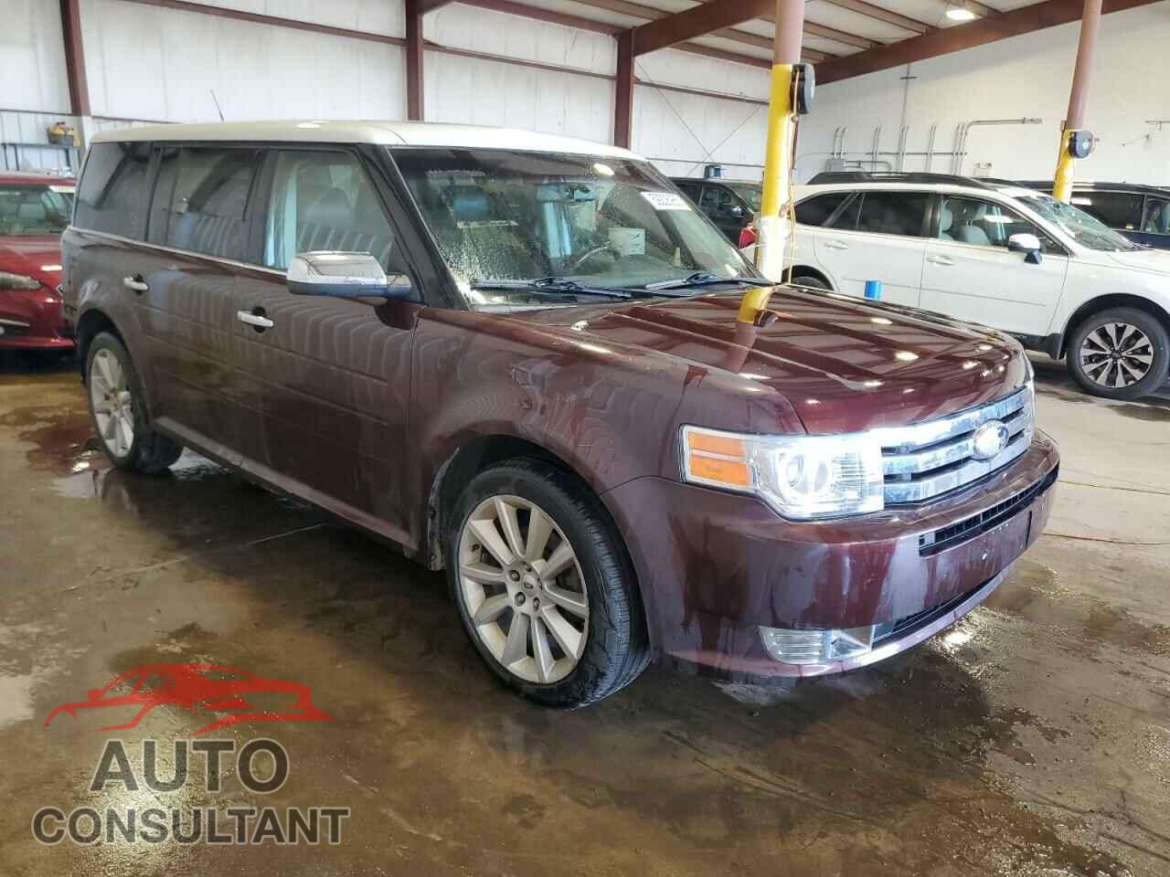 FORD FLEX 2012 - 2FMHK6DC6CBD17963