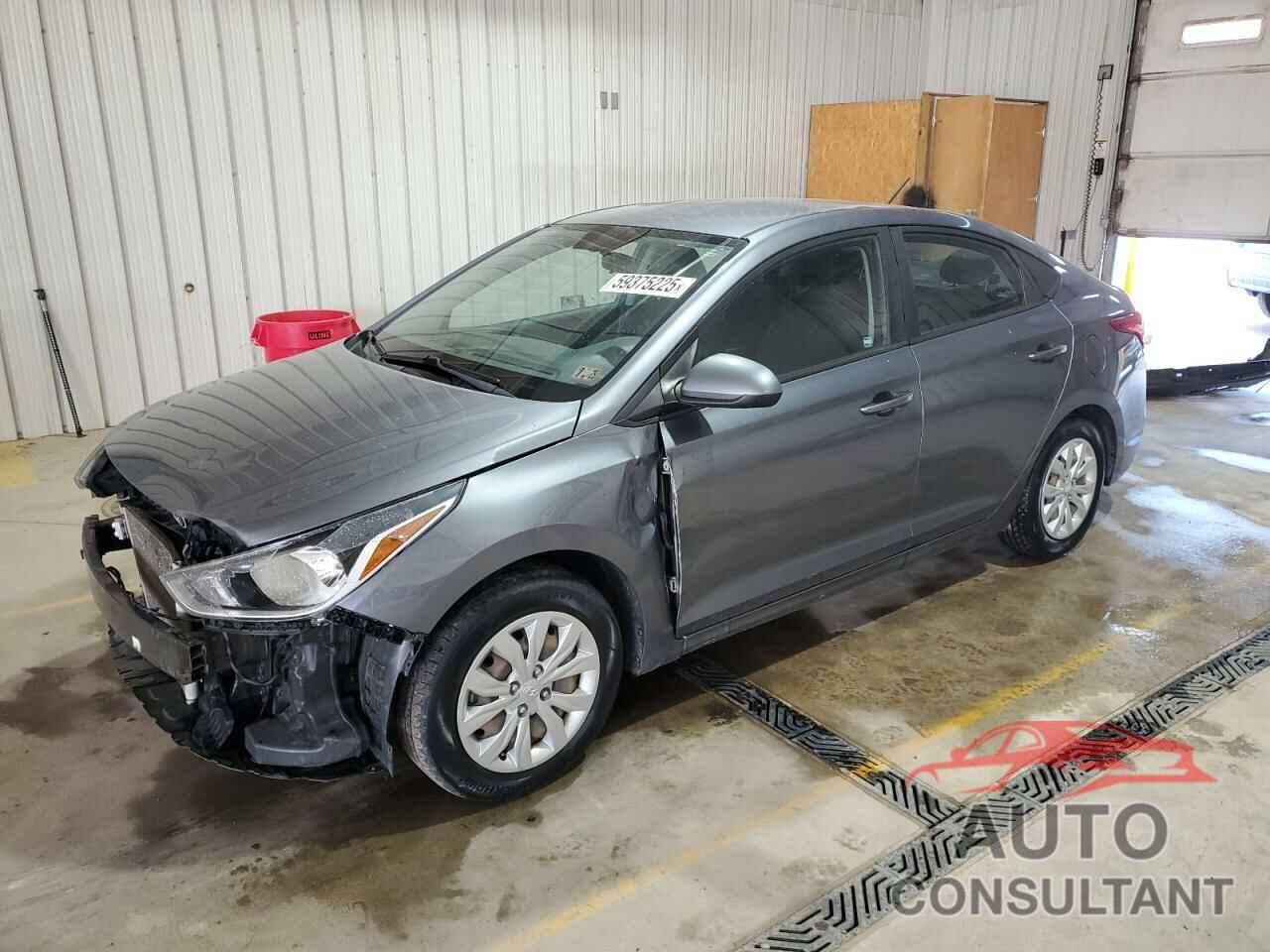 HYUNDAI ACCENT 2020 - 3KPC24A67LE103851