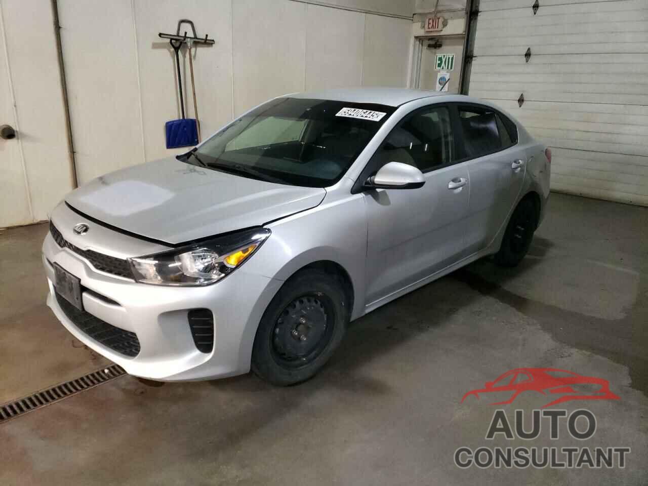 KIA RIO 2020 - 3KPA24AD2LE312257
