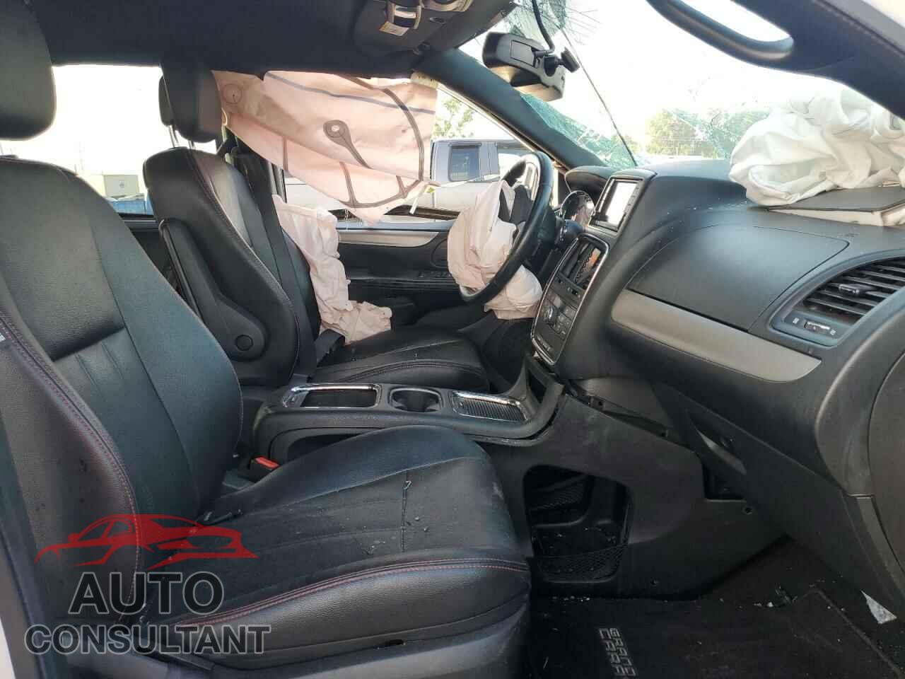 DODGE CARAVAN 2017 - 2C4RDGEG1HR715218