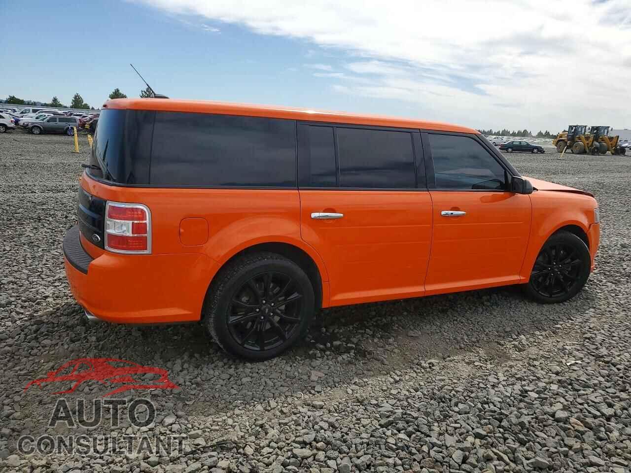 FORD FLEX 2019 - 2FMHK6D80KBA06457