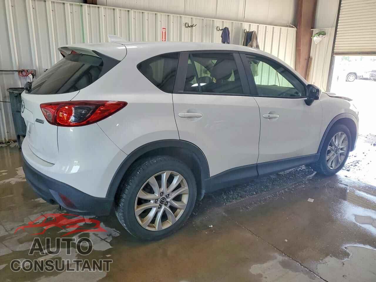 MAZDA CX-5 2013 - JM3KE4DE0D0151022