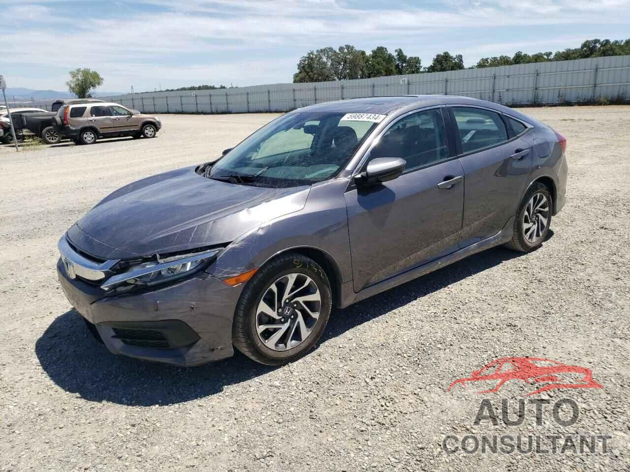 HONDA CIVIC 2016 - 19XFC2F72GE223675