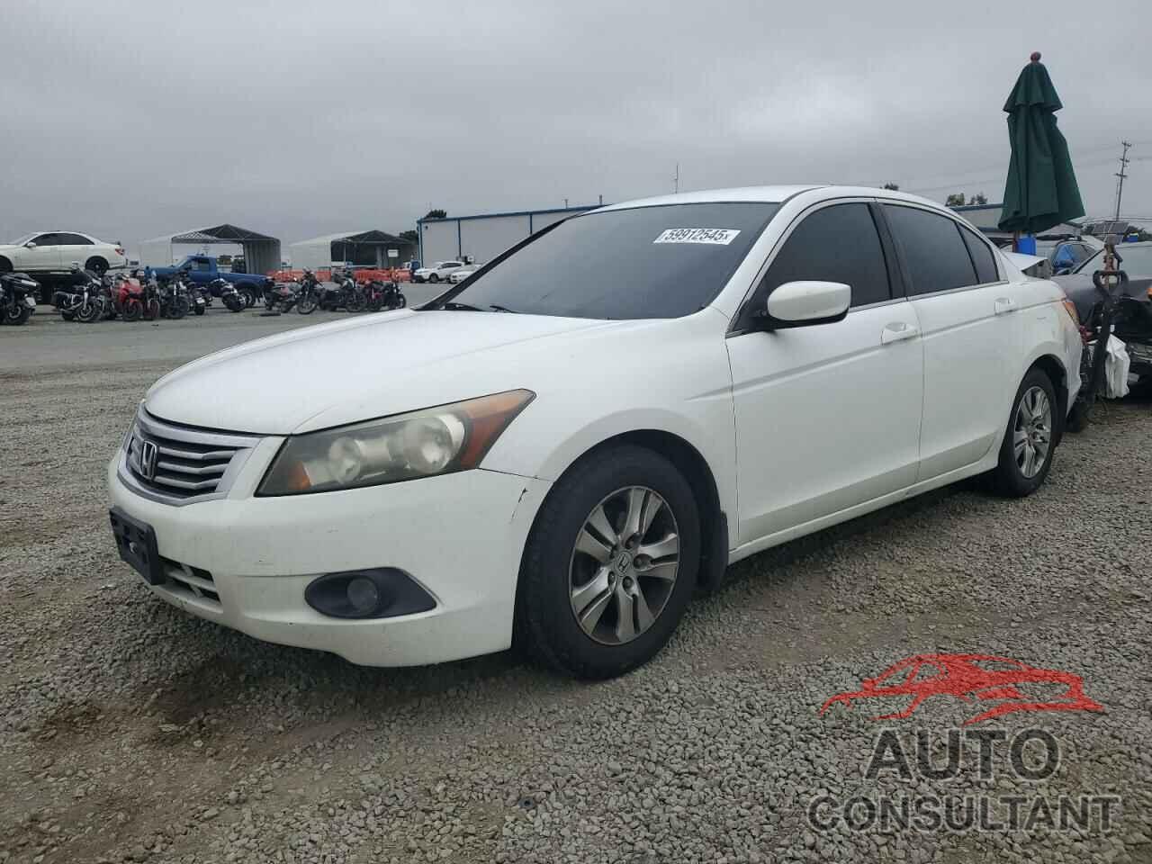 HONDA ACCORD 2009 - JHMCP26499C010793