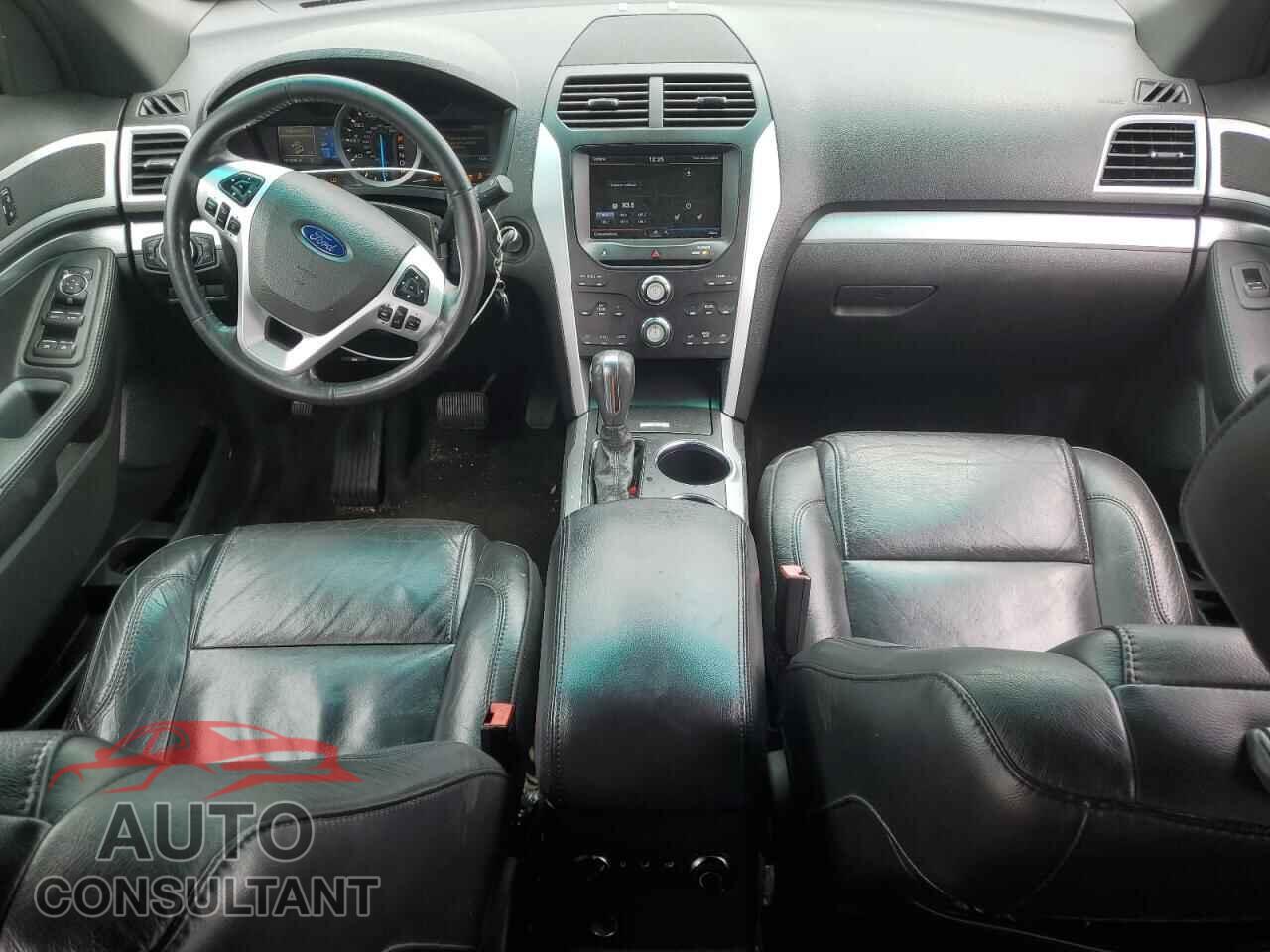 FORD EXPLORER 2013 - 1FM5K8D82DGB10944
