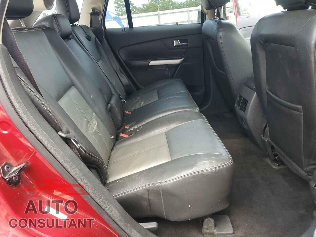 FORD EDGE 2014 - 2FMDK3AKXEBA29648