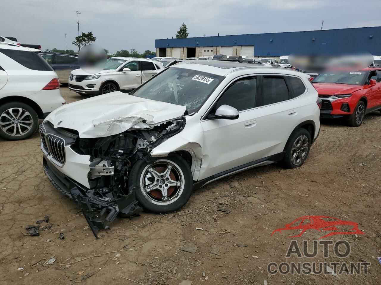 BMW X1 2023 - WBX73EF06P5V98508