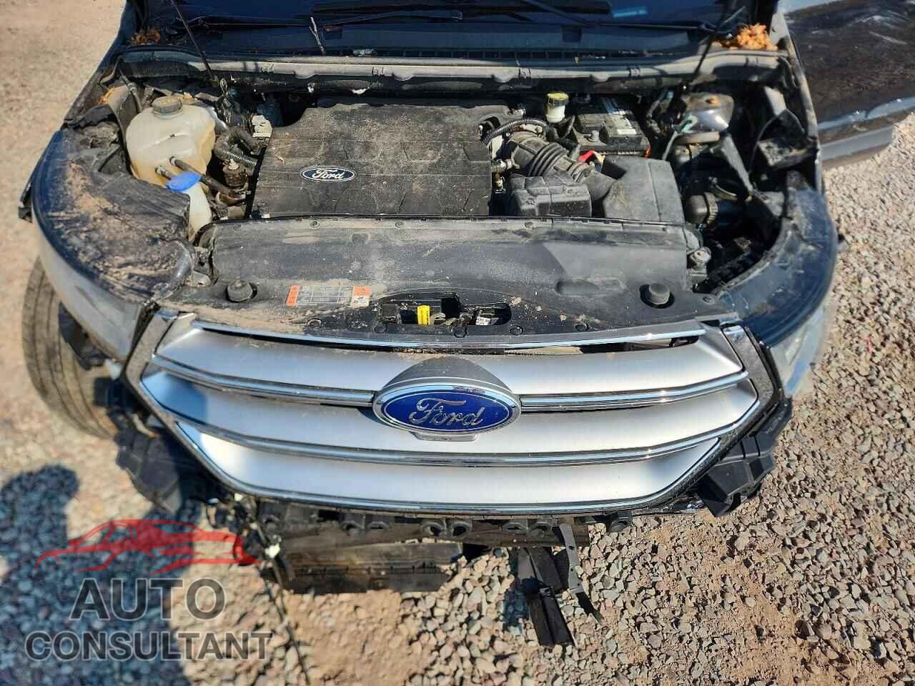 FORD EDGE 2015 - 2FMPK4K83FBB23667