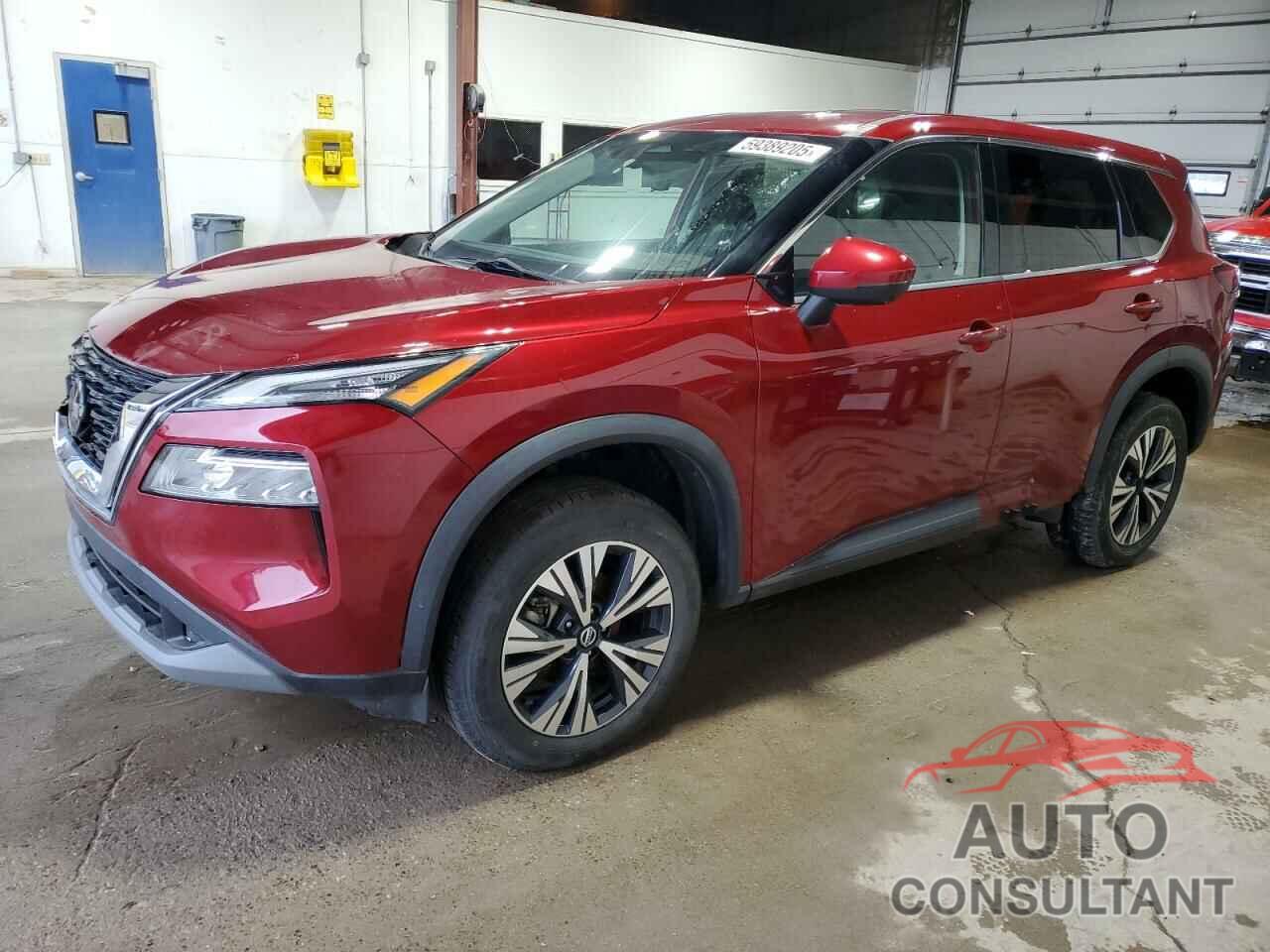NISSAN ROGUE 2021 - 5N1AT3BA1MC723066