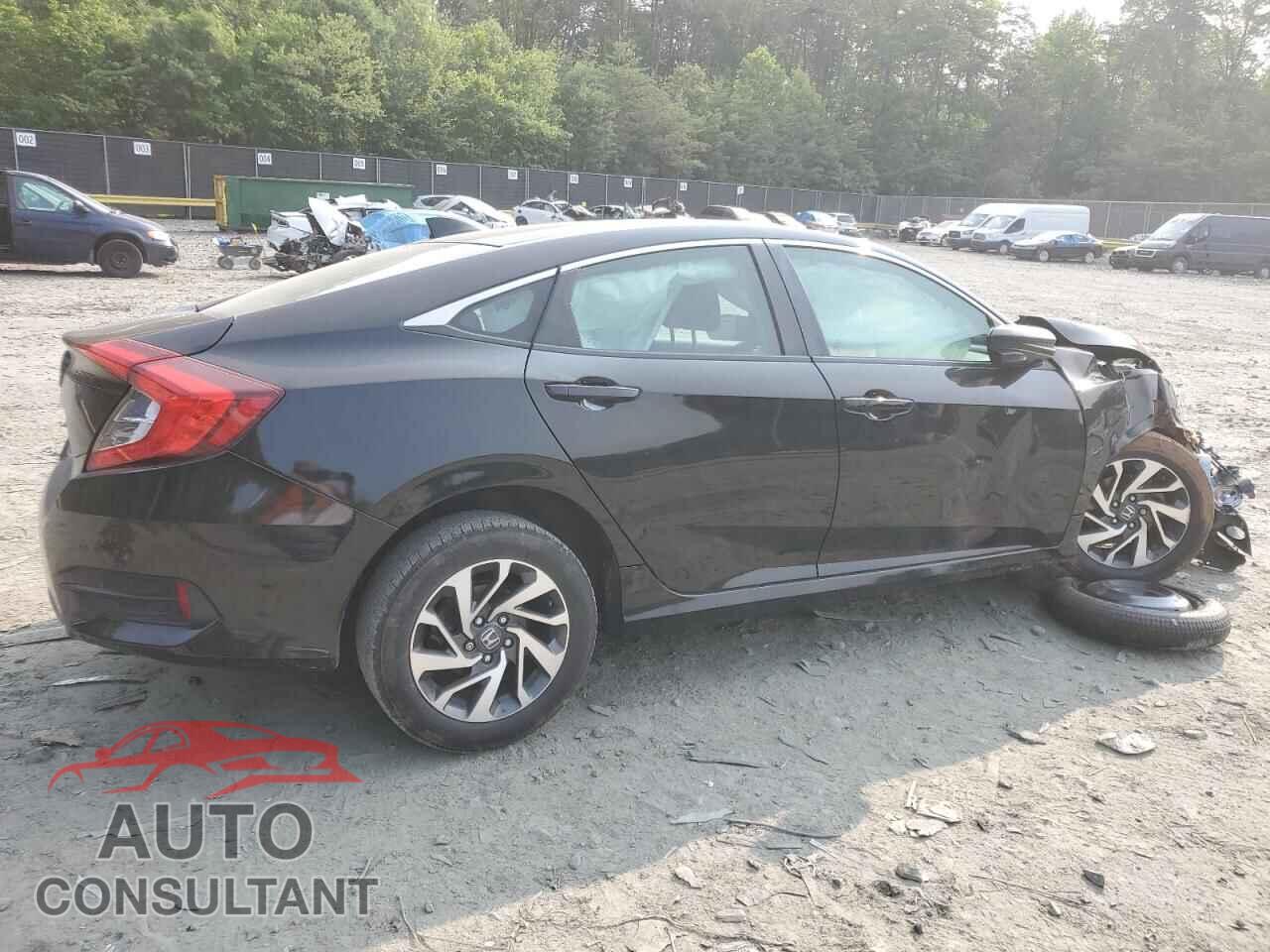 HONDA CIVIC 2017 - 19XFC2F87HE026432