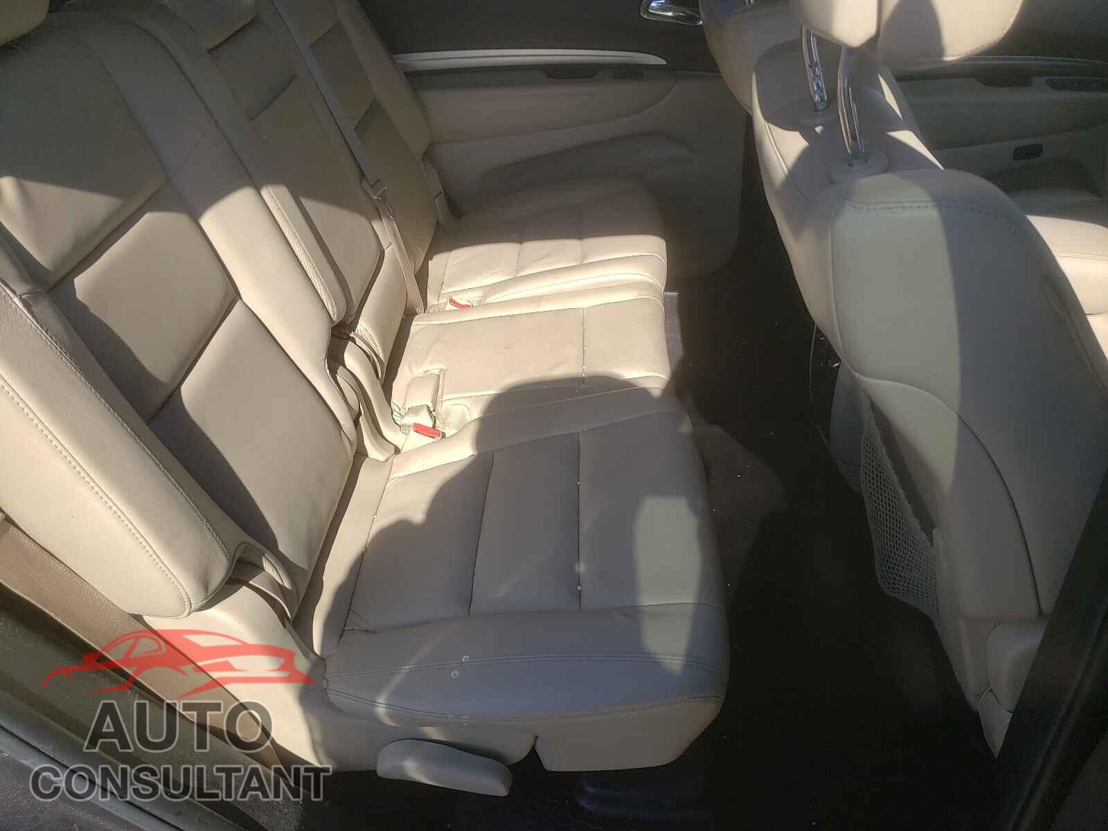 DODGE DURANGO 2017 - 1C4RDHDG1HC703232