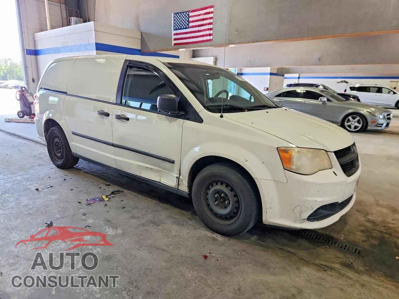 DODGE RAM VAN 2012 - 2C4JDGAG9CR279827