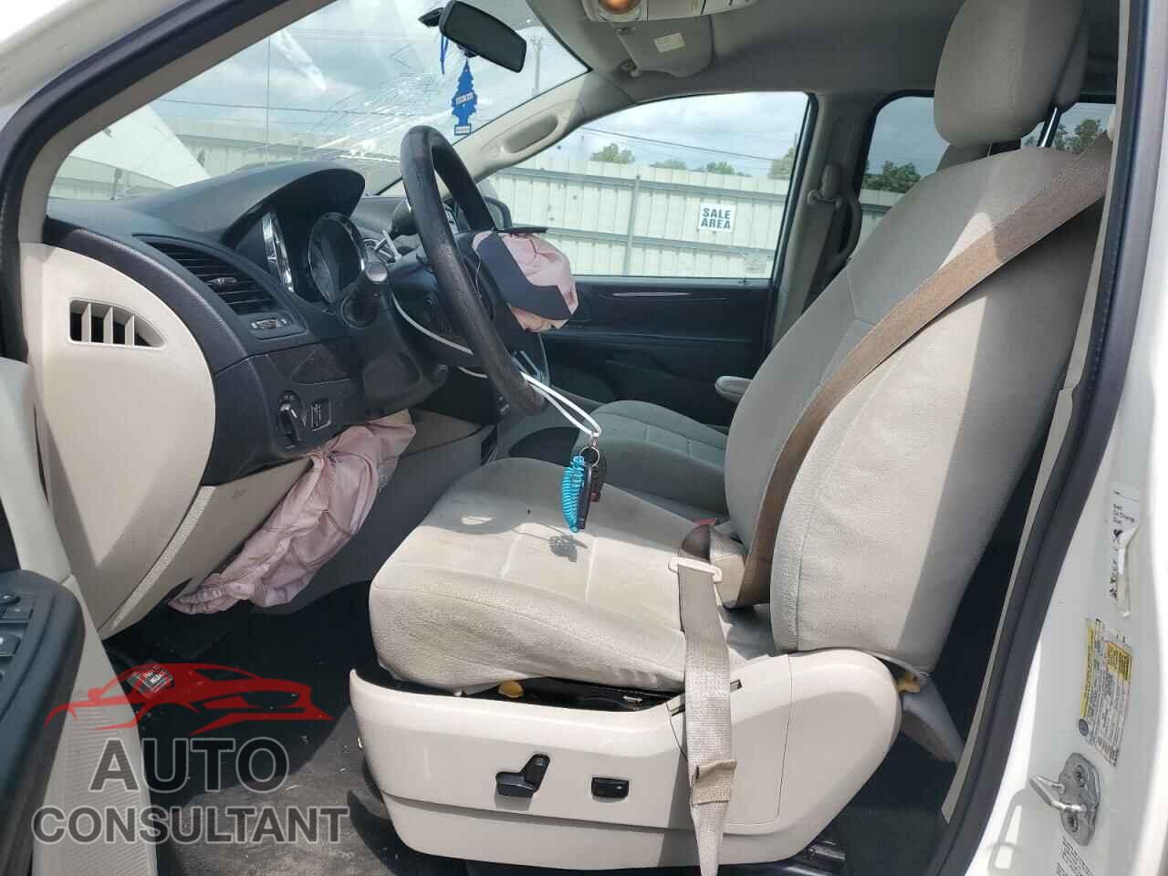 DODGE CARAVAN 2012 - 2C4RDGCG0CR323505