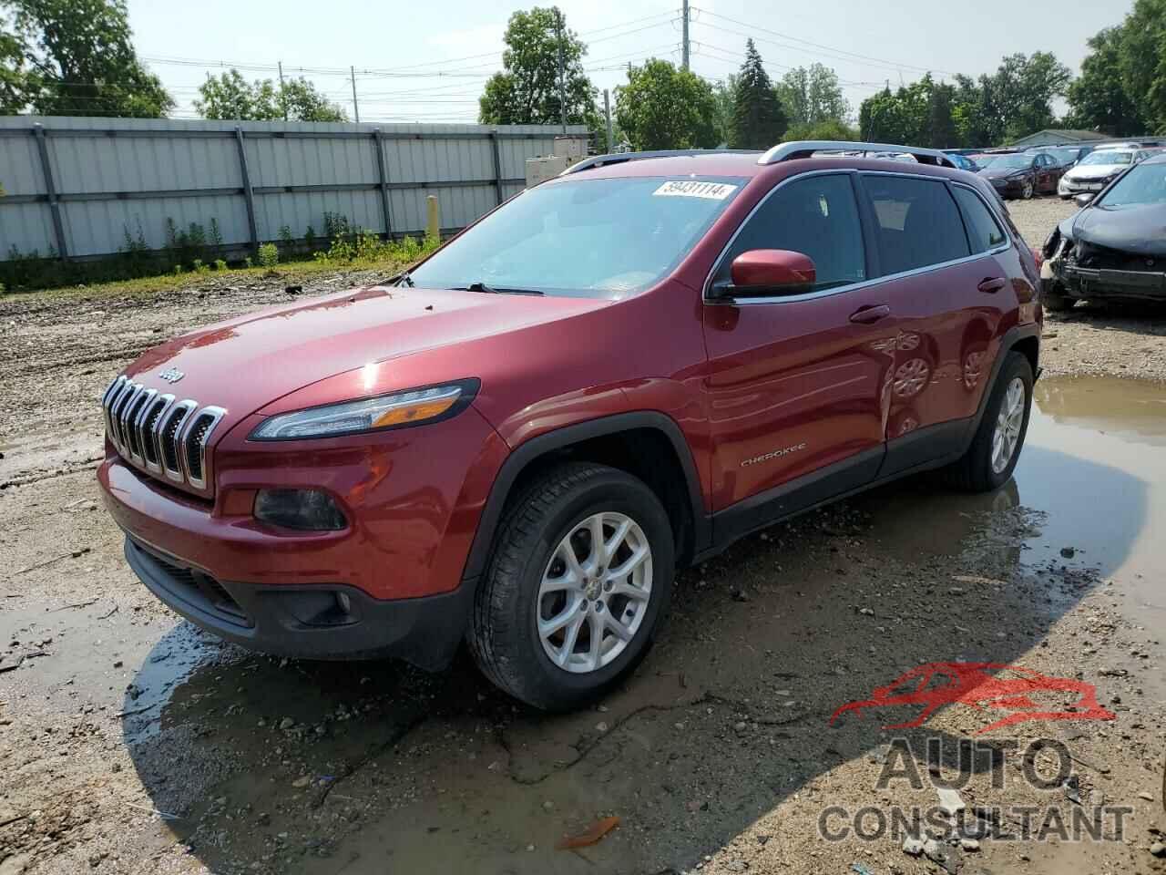 JEEP GRAND CHER 2016 - 1C4PJMCB5GW251085