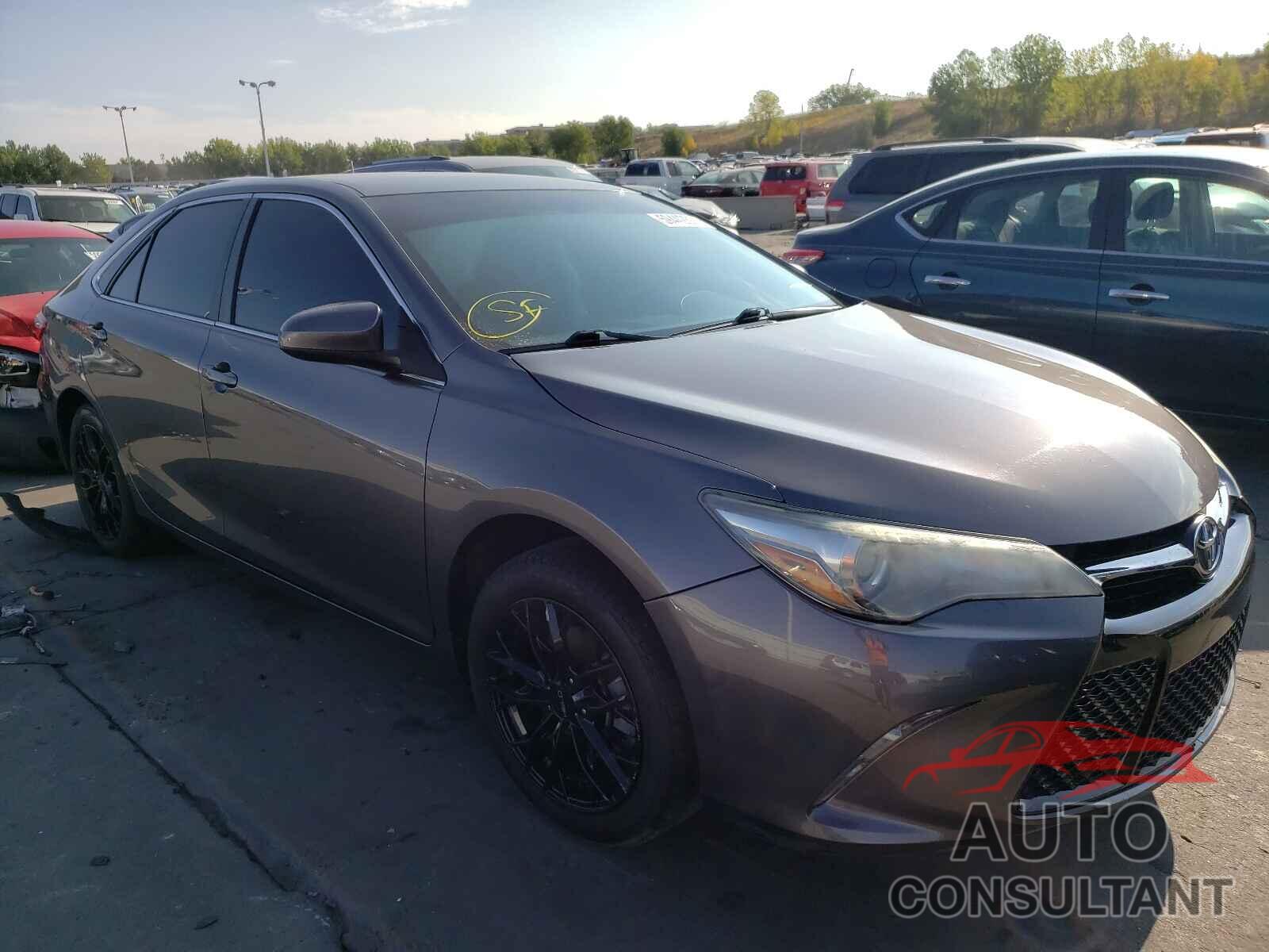 TOYOTA CAMRY 2016 - 4T1BF1FK7GU246015
