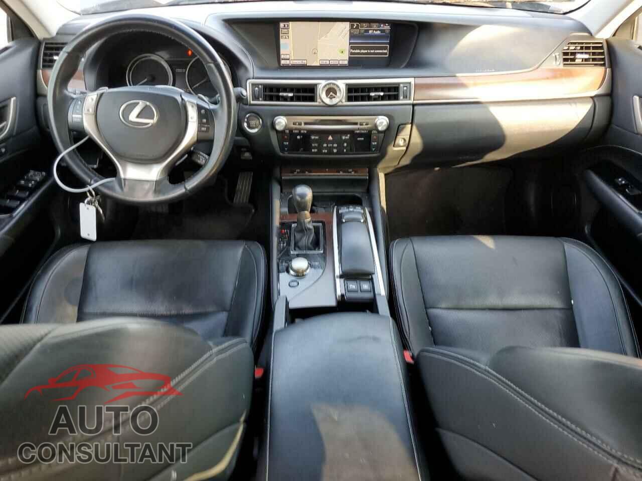 LEXUS GS350 2014 - JTHCE1BL0E5020348