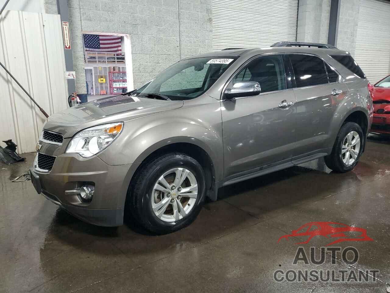 CHEVROLET EQUINOX 2011 - 2CNFLNEC9B6394685