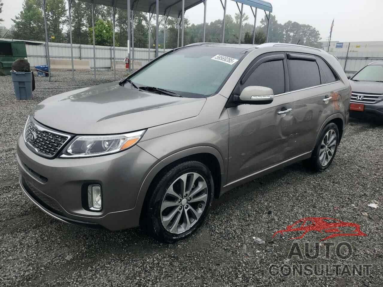 KIA SORENTO 2014 - 5XYKW4A72EG544348