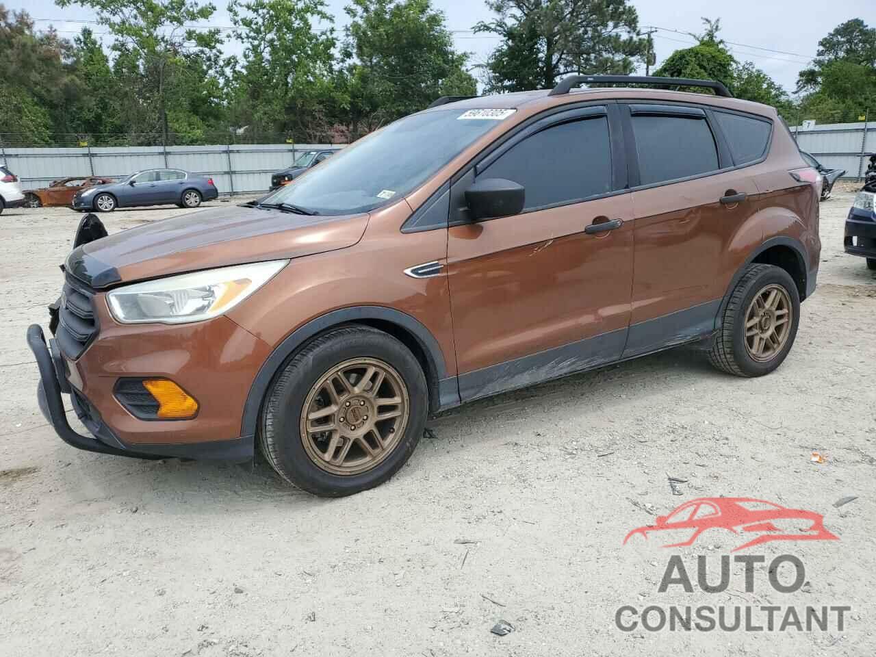 FORD ESCAPE 2017 - 1FMCU0F76HUA76330