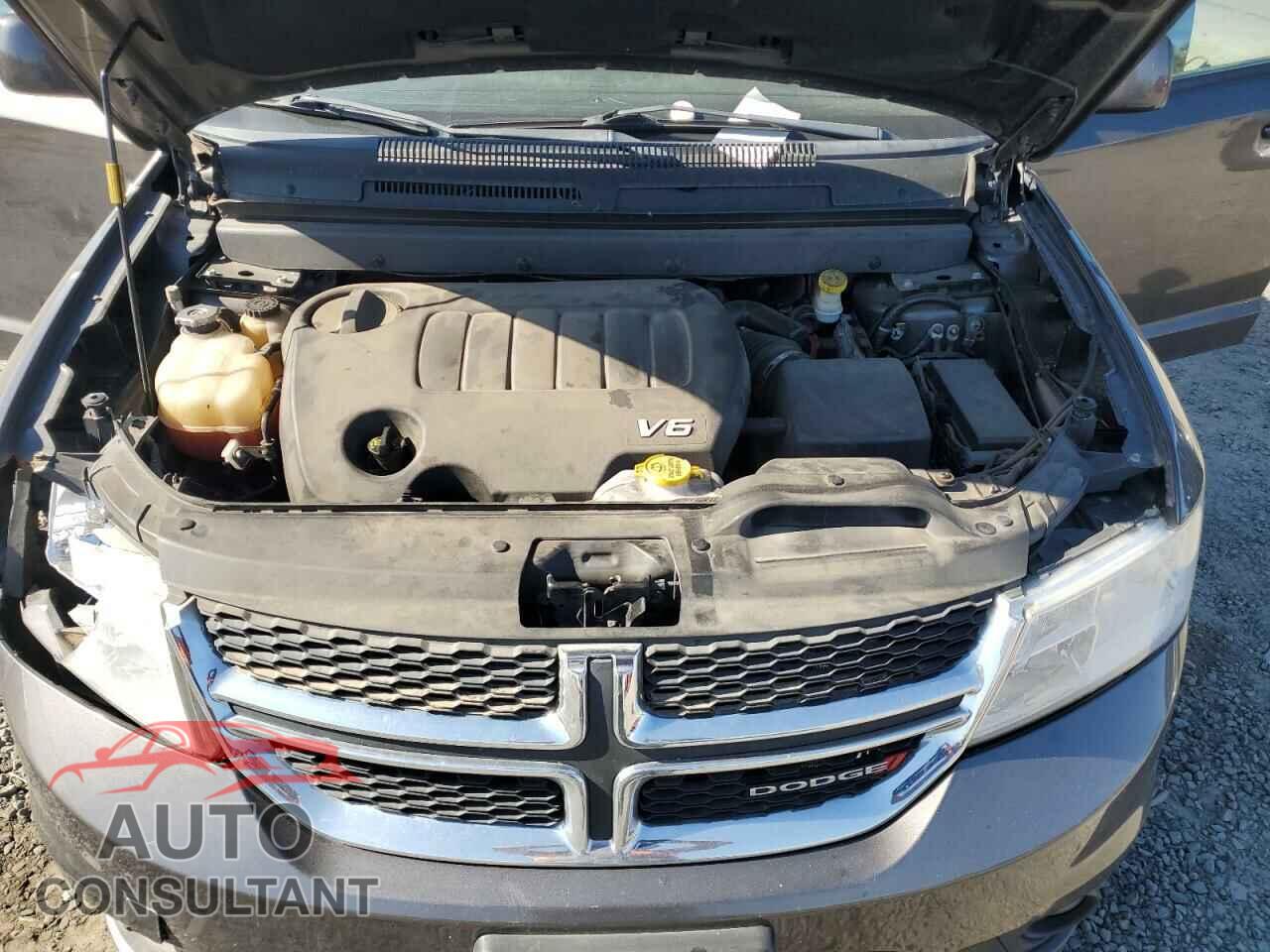 DODGE JOURNEY 2017 - 3C4PDCBG3HT518603