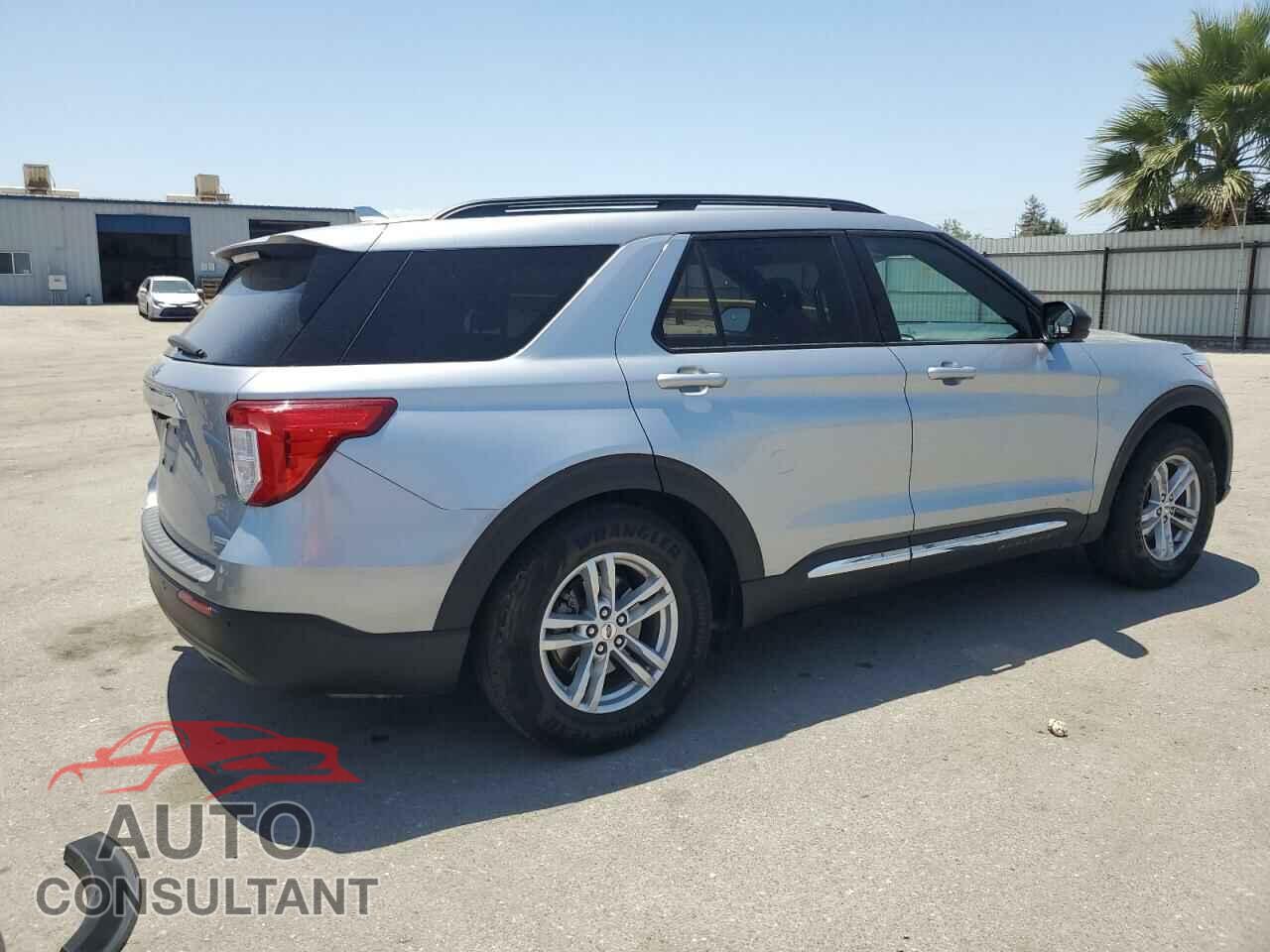 FORD EXPLORER 2020 - 1FMSK7DH9LGA93037