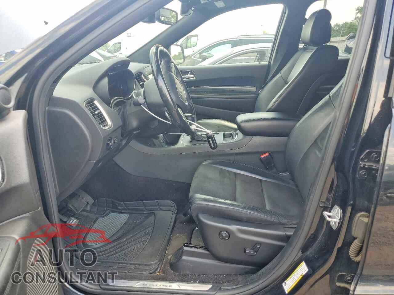 DODGE DURANGO 2018 - 1C4RDJDG1JC462897