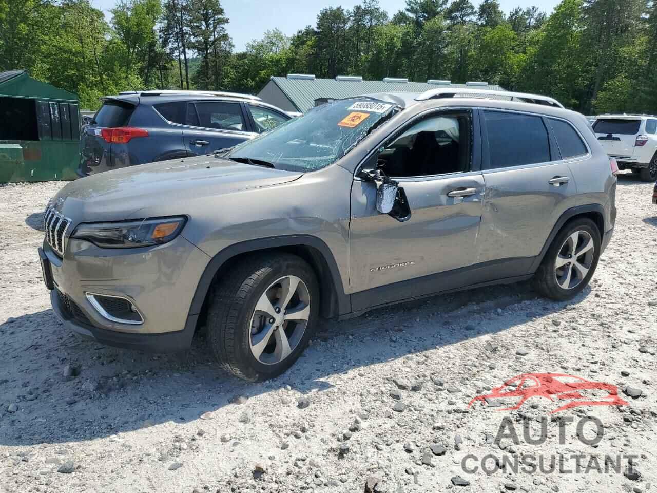 JEEP GRAND CHER 2020 - 1C4PJMDX6LD617135