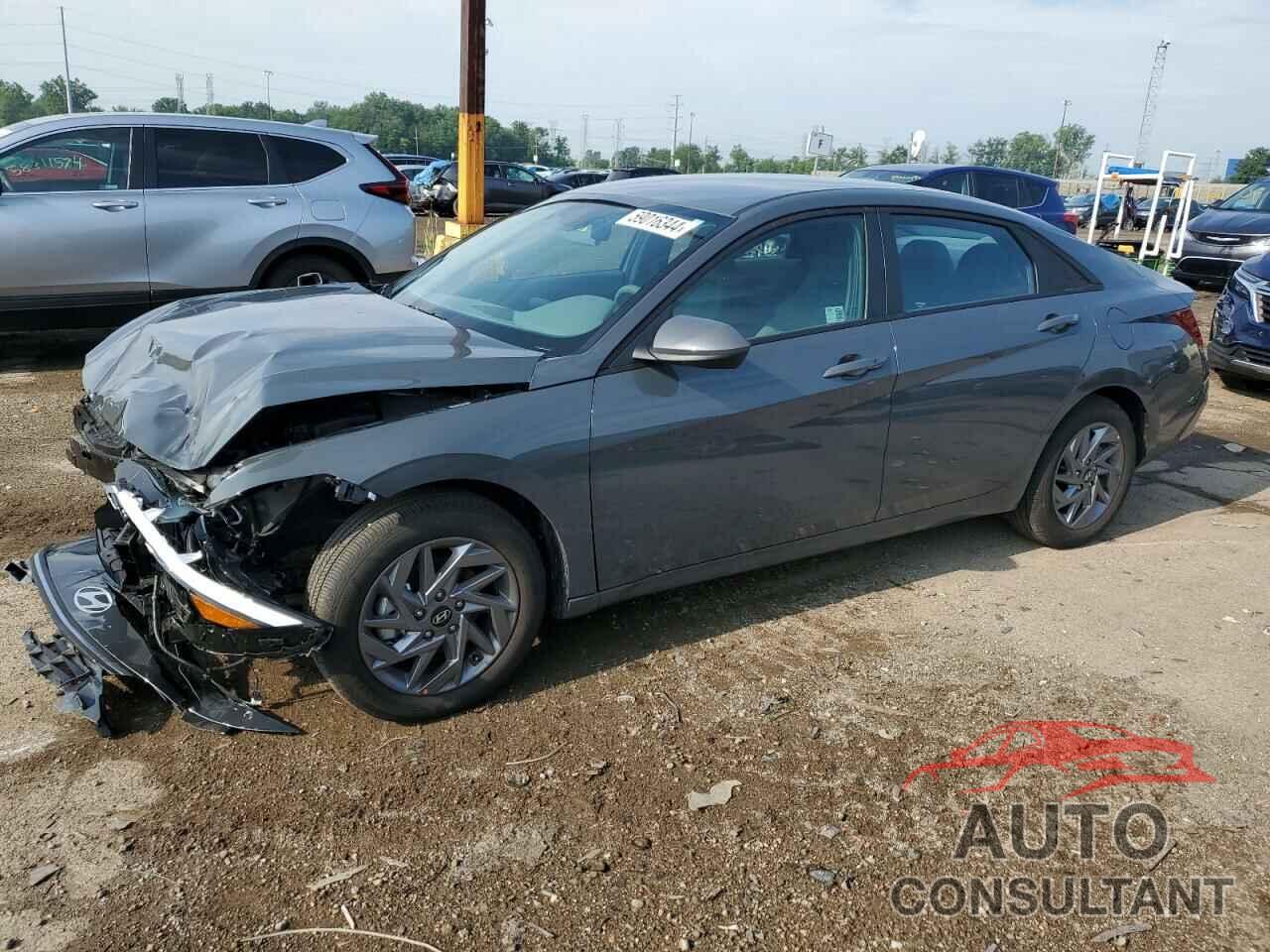 HYUNDAI ELANTRA 2024 - KMHLM4DG6RU766042