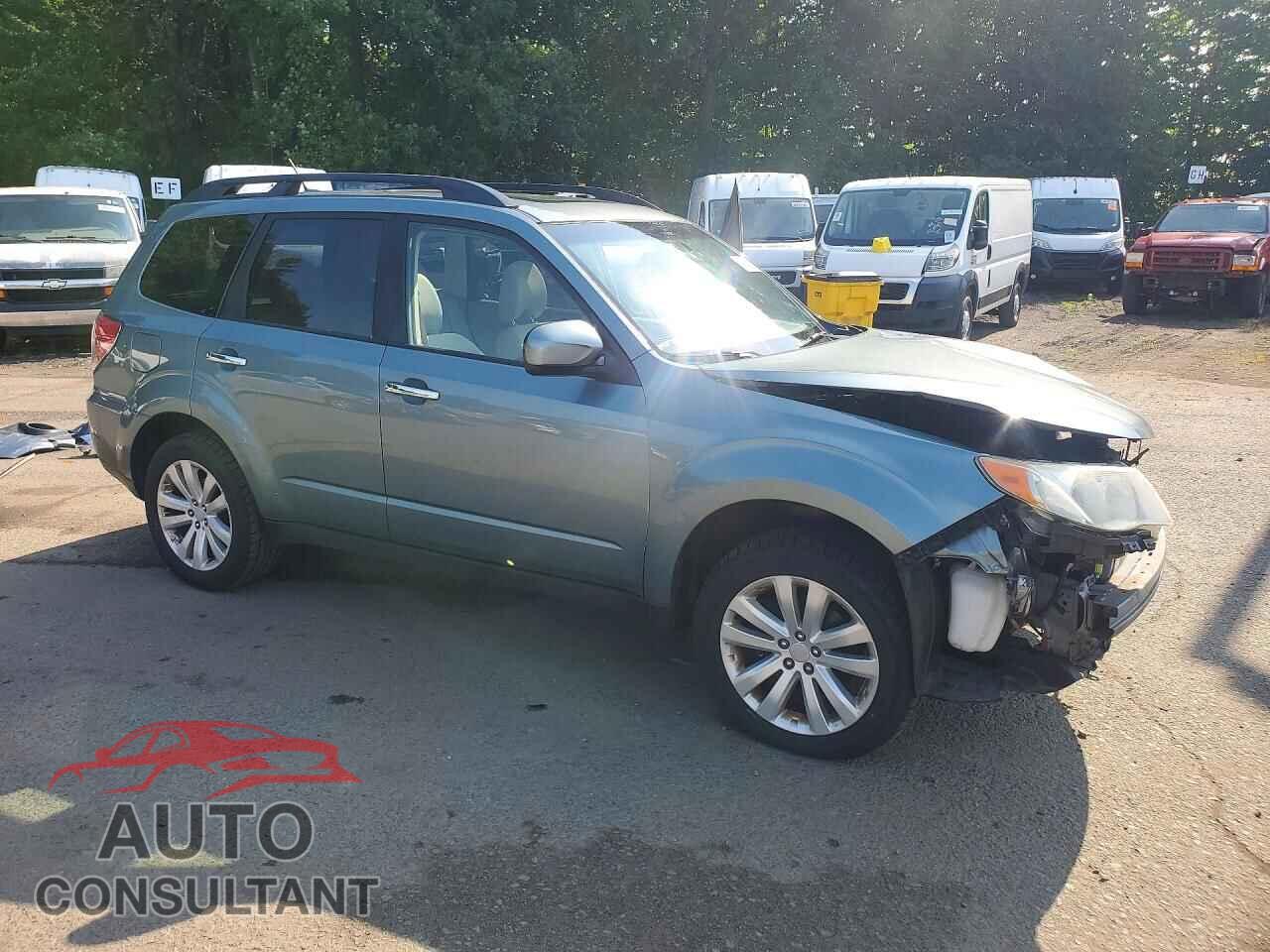 SUBARU FORESTER 2012 - JF2SHACC0CH424959