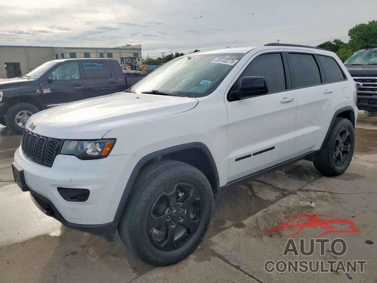 JEEP GRAND CHER 2018 - 1C4RJFAG0JC391539