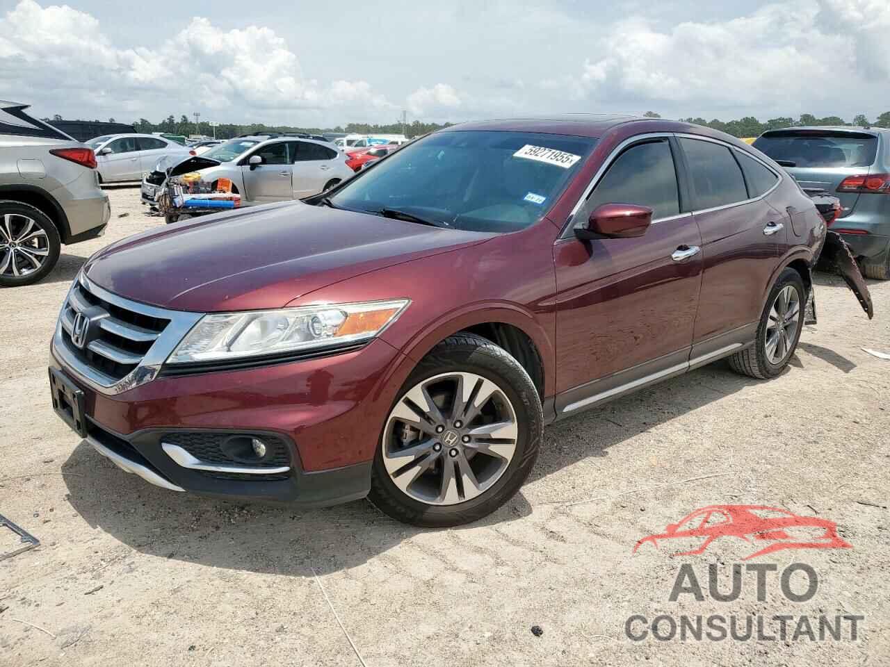 HONDA CROSSTOUR 2013 - 5J6TF1H53DL003121